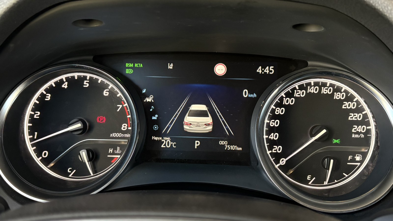 Toyota CAMRY 2021 року, Седан, Тойота Центр Київ "Автосаміт Укравто", м.Київ | Фото № 14 Toyota CAMRY 2021 року з пробігом 75099 км, Седан, Тойота Центр Київ "Автосаміт Укравто", м.Київ - 1513000 ГРН | Фото № 14