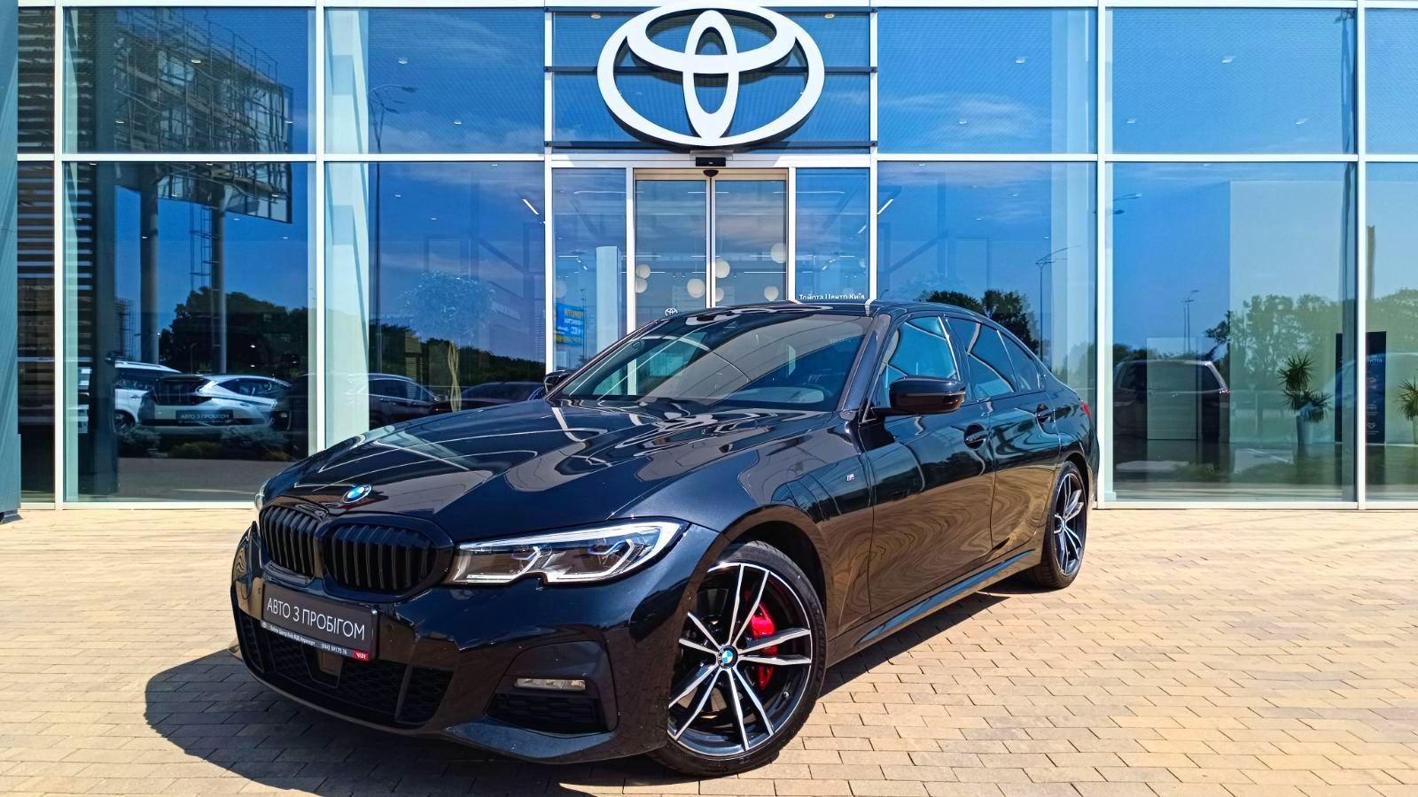 Інші авто BMW 3 2022 року, Седан, Тойота Центр Київ «ВІДІ Аеропорт», м.Київ | Фото № 1 Інші авто BMW 3 2022 року з пробігом 45430 км, Седан, Тойота Центр Київ «ВІДІ Аеропорт», м.Київ - 1720000 ГРН | Фото № 1
