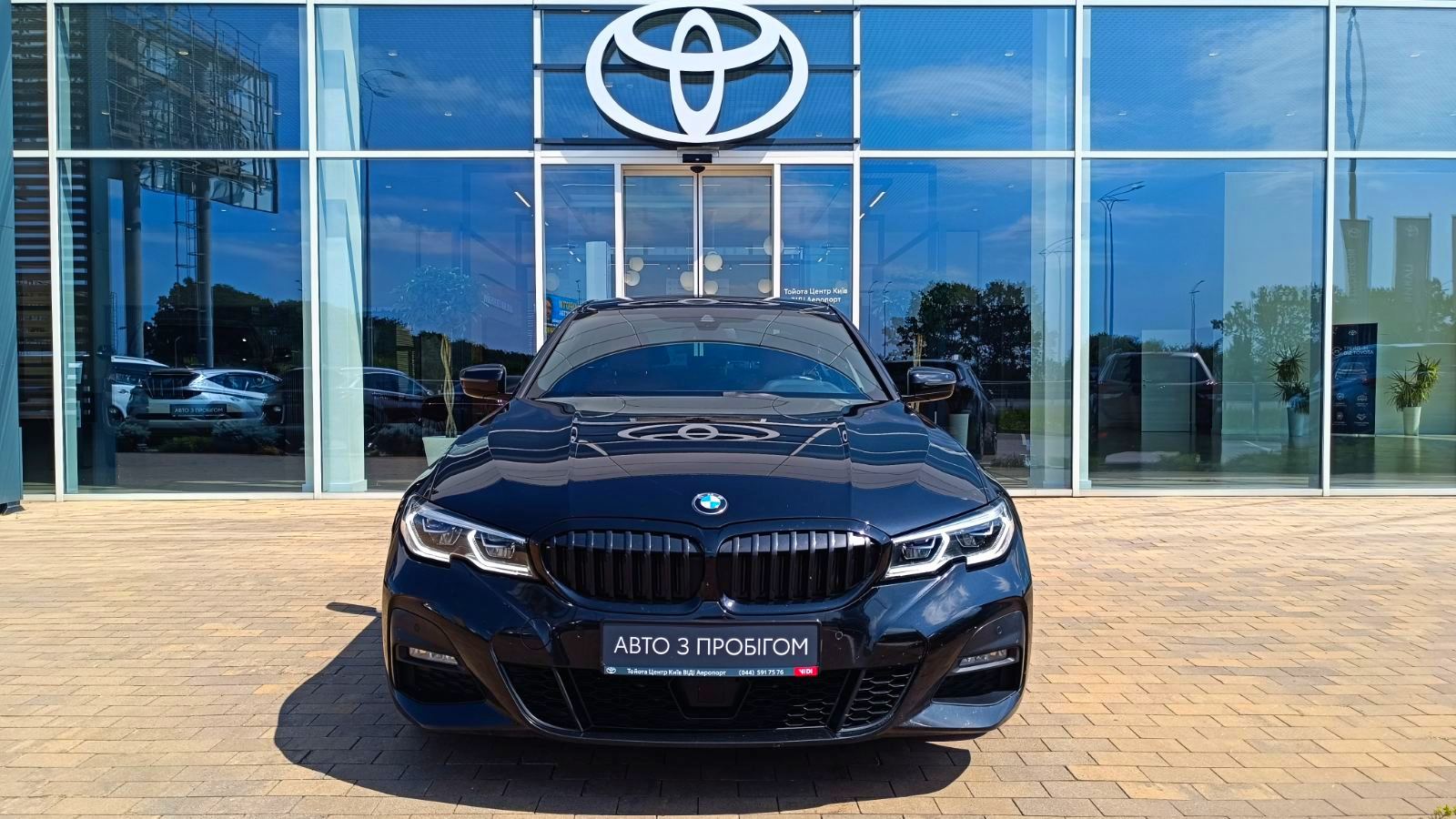 Інші авто BMW 3 2022 року, Седан, Тойота Центр Київ «ВІДІ Аеропорт», м.Київ | Фото № 5 Інші авто BMW 3 2022 року з пробігом 45430 км, Седан, Тойота Центр Київ «ВІДІ Аеропорт», м.Київ - 1720000 ГРН | Фото № 5