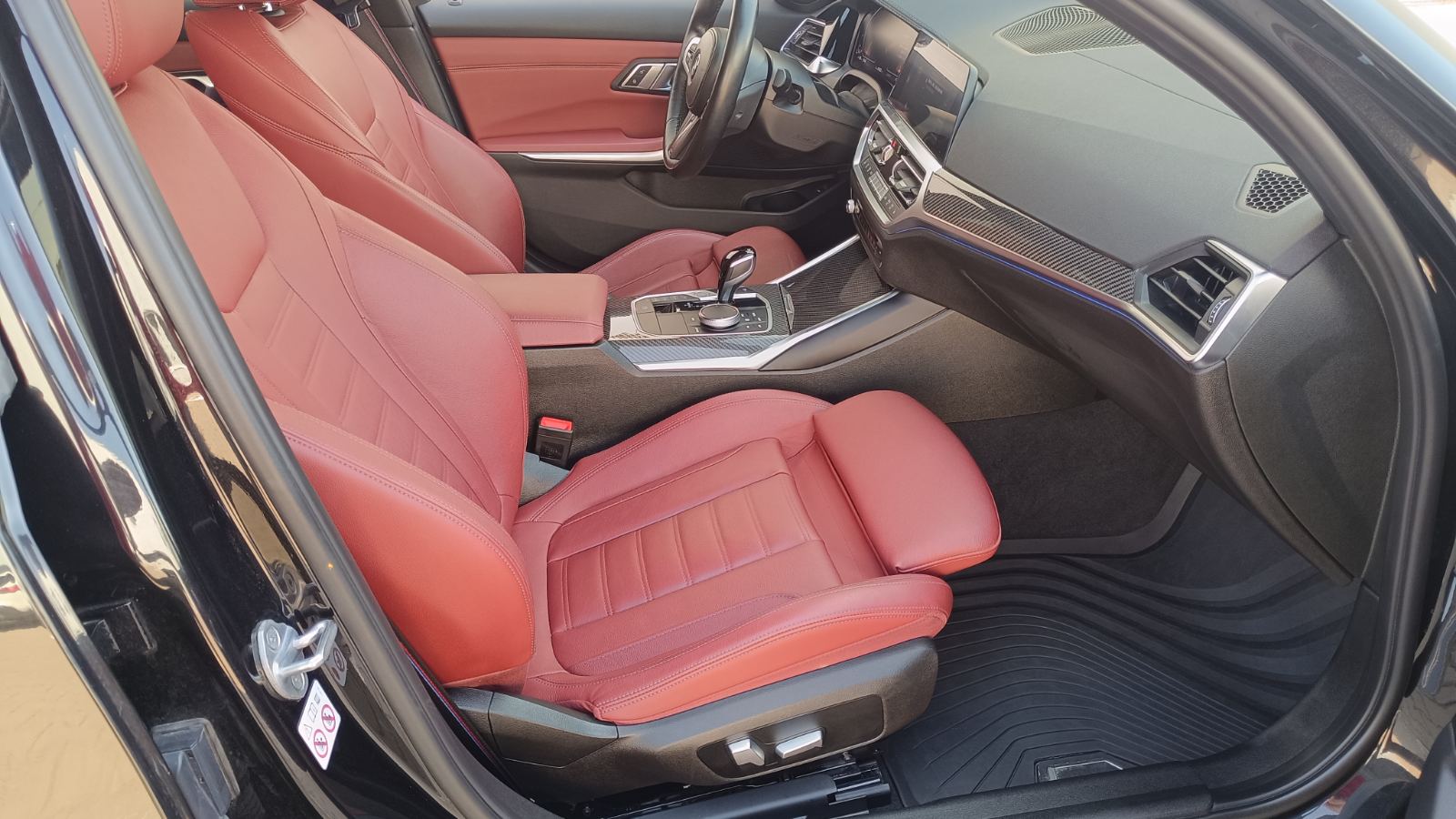 Інші авто BMW 3 2022 року, Седан, Тойота Центр Київ «ВІДІ Аеропорт», м.Київ | Фото № 6 Інші авто BMW 3 2022 року з пробігом 45430 км, Седан, Тойота Центр Київ «ВІДІ Аеропорт», м.Київ - 1720000 ГРН | Фото № 6