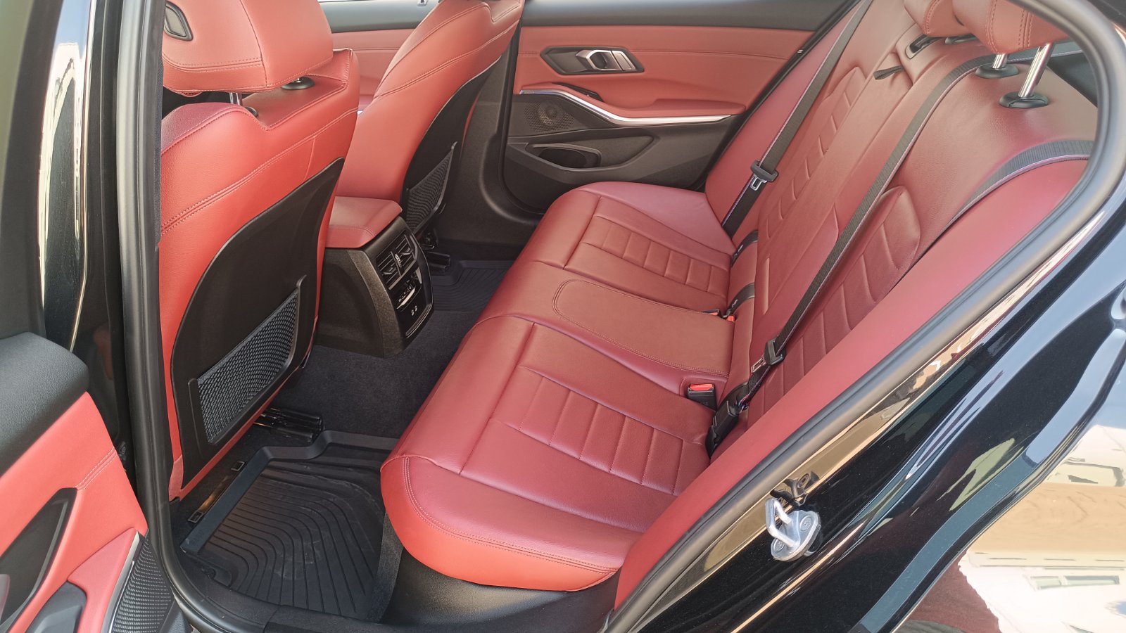 Інші авто BMW 3 2022 року, Седан, Тойота Центр Київ «ВІДІ Аеропорт», м.Київ | Фото № 12 Інші авто BMW 3 2022 року з пробігом 45430 км, Седан, Тойота Центр Київ «ВІДІ Аеропорт», м.Київ - 1720000 ГРН | Фото № 12
