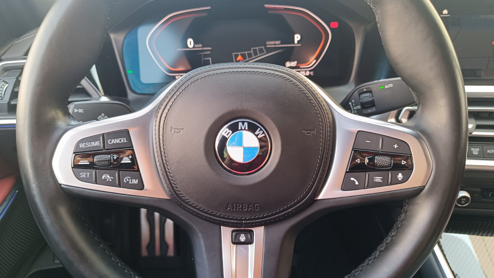 Інші авто BMW 3 2022 року, Седан, Тойота Центр Київ «ВІДІ Аеропорт», м.Київ | Фото № 14 Інші авто BMW 3 2022 року з пробігом 45430 км, Седан, Тойота Центр Київ «ВІДІ Аеропорт», м.Київ - 1720000 ГРН | Фото № 14