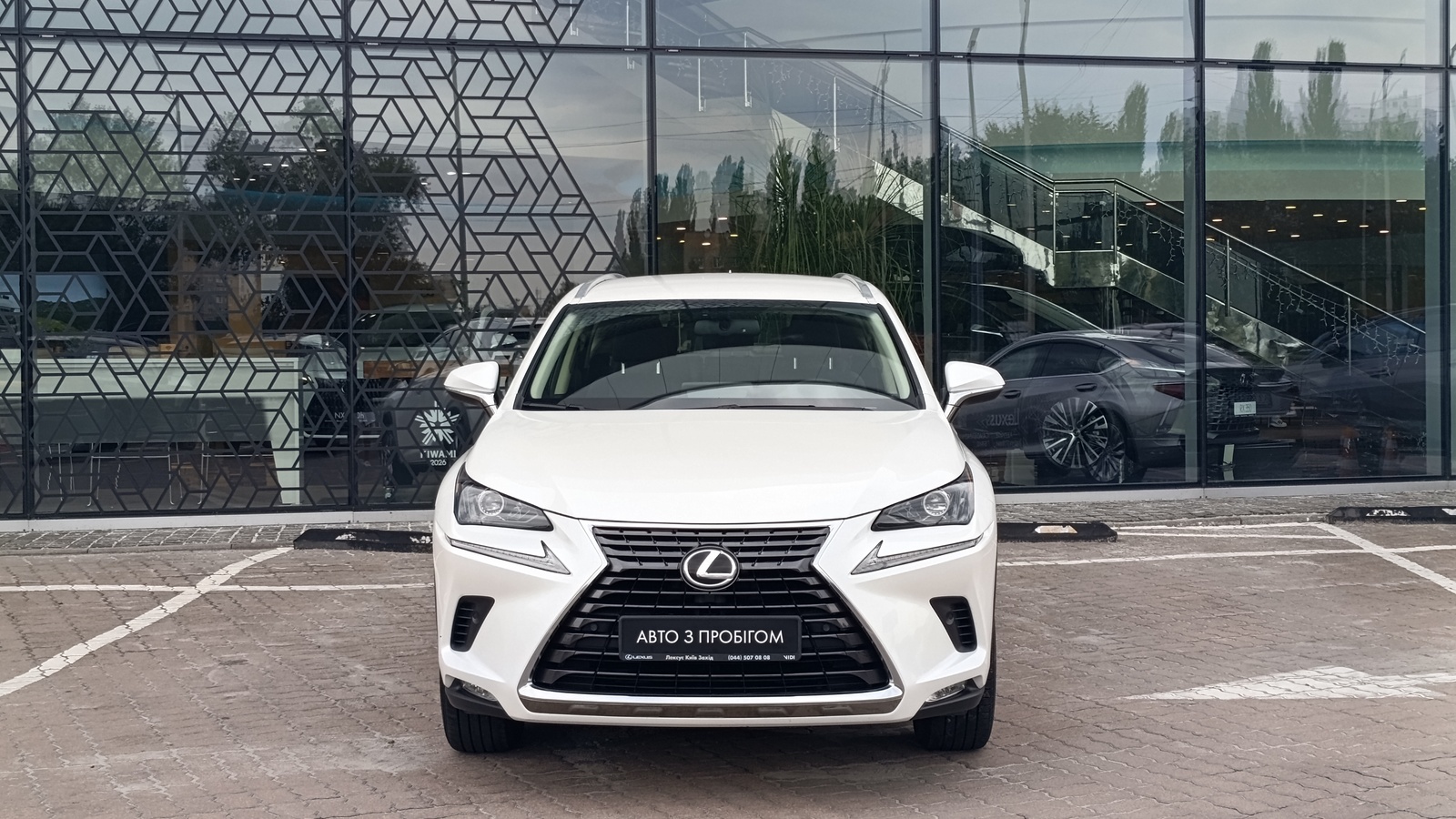 Lexus NX 2019 року, Універсал, Лексус Київ Захід, м.Київ | Фото № 5 Lexus NX 2019 року з пробігом 52993 км, Універсал, Лексус Київ Захід, м.Київ - 1450000 ГРН | Фото № 5