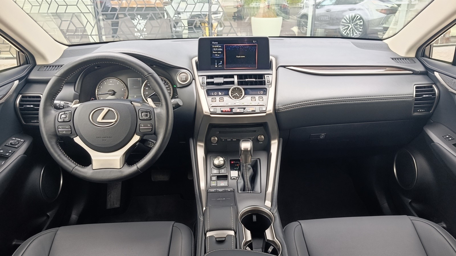 Lexus NX 2019 року, Універсал, Лексус Київ Захід, м.Київ | Фото № 8 Lexus NX 2019 року з пробігом 52993 км, Універсал, Лексус Київ Захід, м.Київ - 1450000 ГРН | Фото № 8