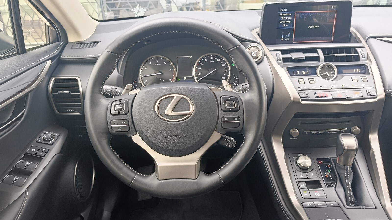 Lexus NX 2019 року, Універсал, Лексус Київ Захід, м.Київ | Фото № 9 Lexus NX 2019 року з пробігом 52993 км, Універсал, Лексус Київ Захід, м.Київ - 1450000 ГРН | Фото № 9