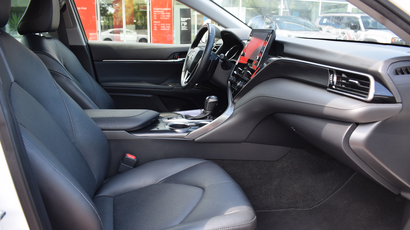 Toyota CAMRY 2022 року з пробігом 115998 км, Седан, Тойота Центр Житомир "Стар - Кар", м.Житомир - 1397760 ГРН | Фото № 6