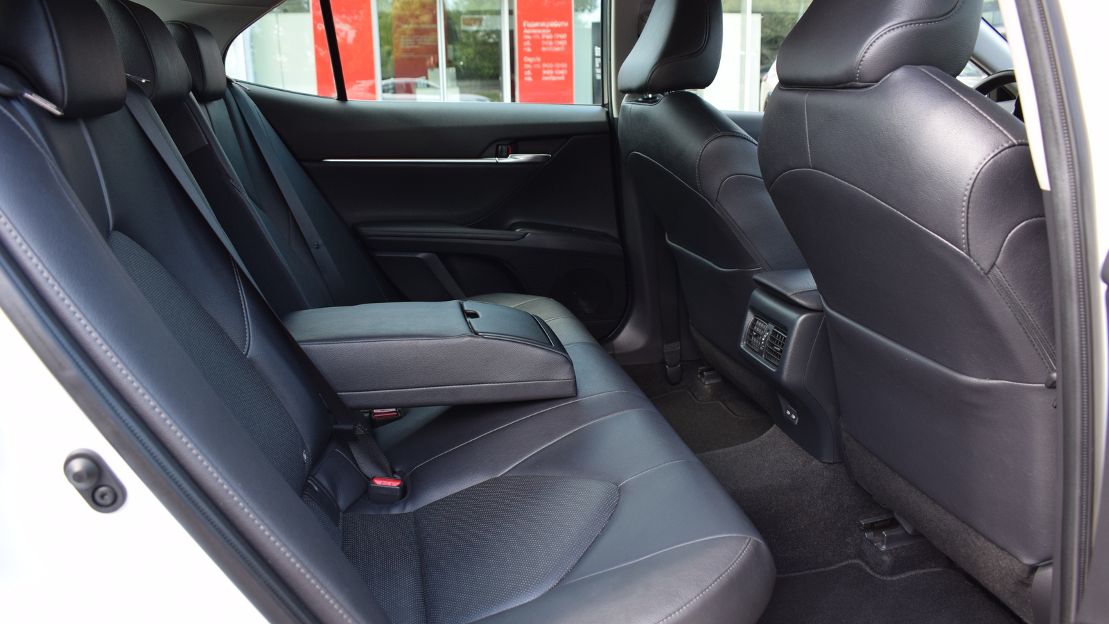 Toyota CAMRY 2022 року з пробігом 115998 км, Седан, Тойота Центр Житомир "Стар - Кар", м.Житомир - 1397760 ГРН | Фото № 7