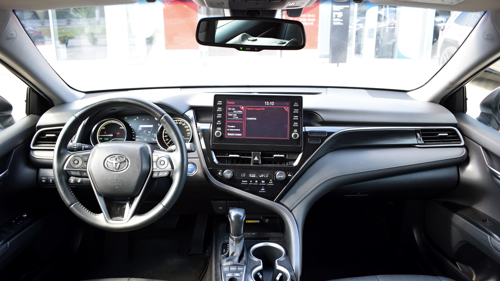 Toyota CAMRY 2022 року з пробігом 115998 км, Седан, Тойота Центр Житомир "Стар - Кар", м.Житомир - 1397760 ГРН | Фото № 8