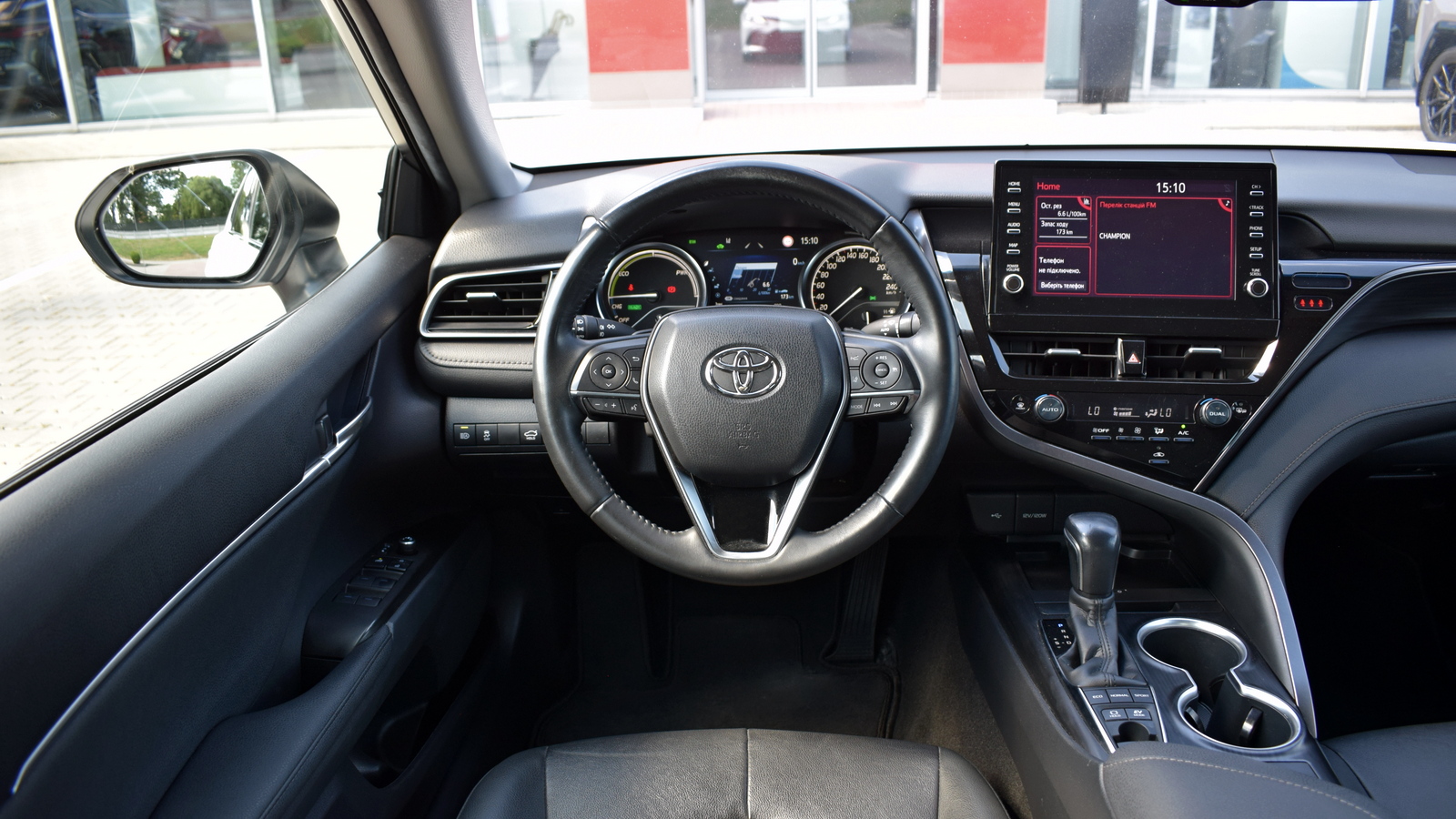 Toyota CAMRY 2022 року з пробігом 115998 км, Седан, Тойота Центр Житомир "Стар - Кар", м.Житомир - 1397760 ГРН | Фото № 9