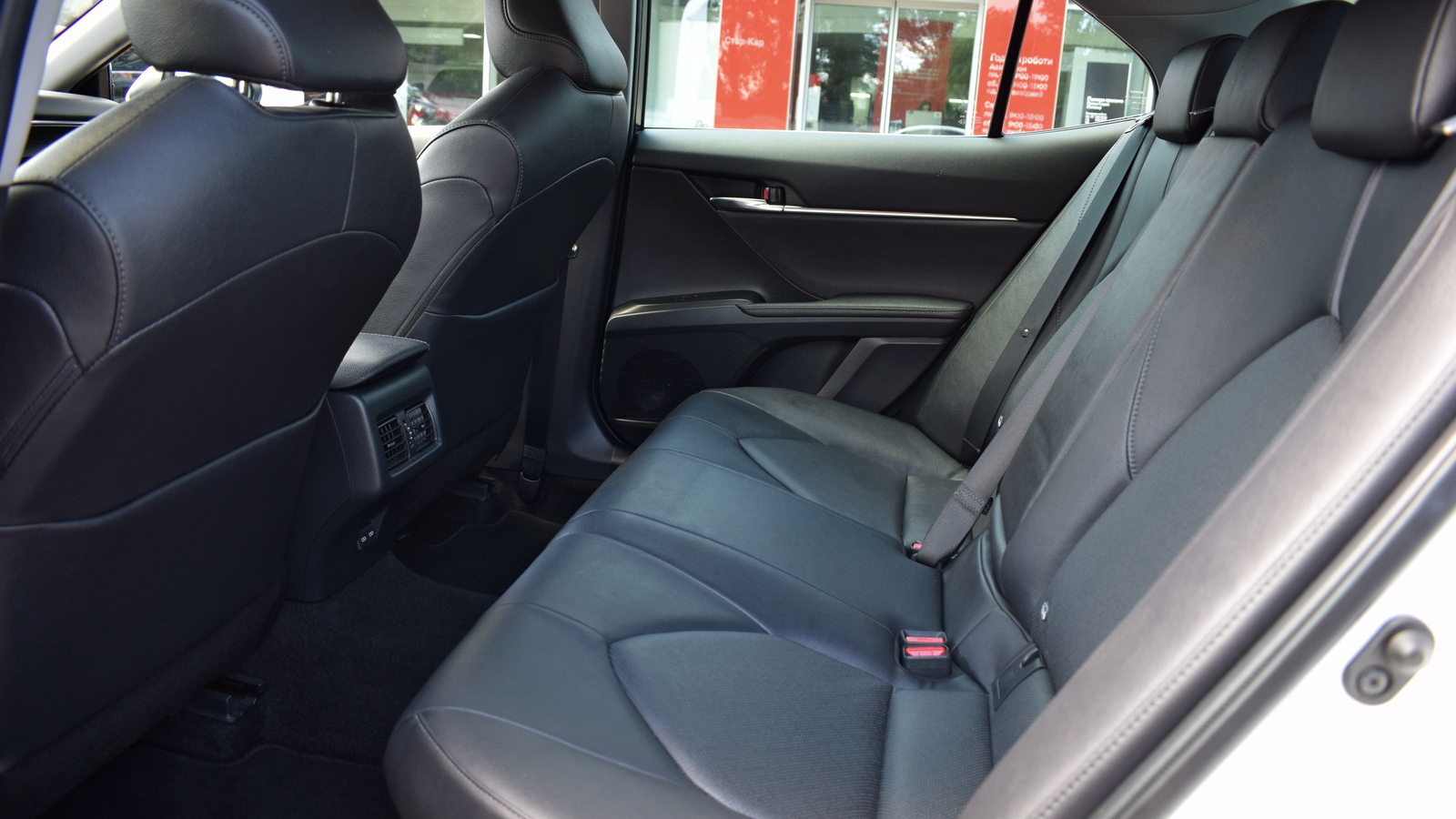 Toyota CAMRY 2022 року з пробігом 115998 км, Седан, Тойота Центр Житомир "Стар - Кар", м.Житомир - 1397760 ГРН | Фото № 11