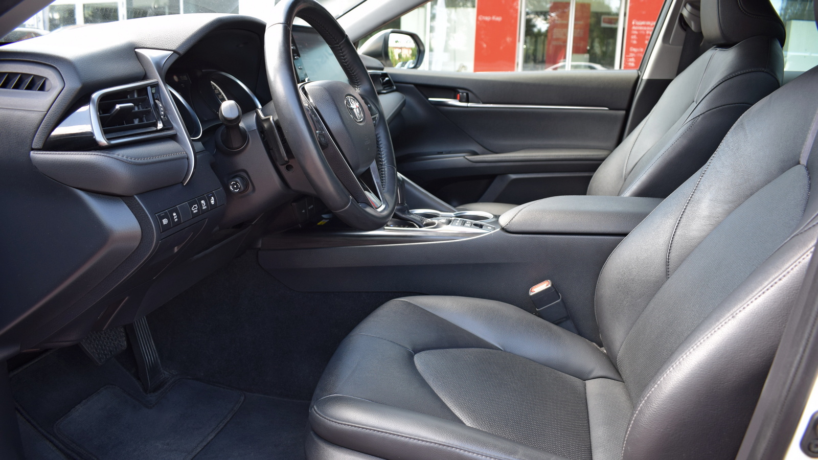 Toyota CAMRY 2022 року з пробігом 115998 км, Седан, Тойота Центр Житомир "Стар - Кар", м.Житомир - 1397760 ГРН | Фото № 12