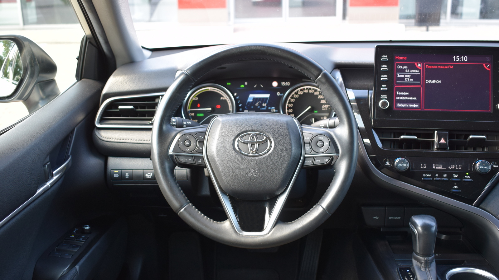 Toyota CAMRY 2022 року з пробігом 115998 км, Седан, Тойота Центр Житомир "Стар - Кар", м.Житомир - 1397760 ГРН | Фото № 13