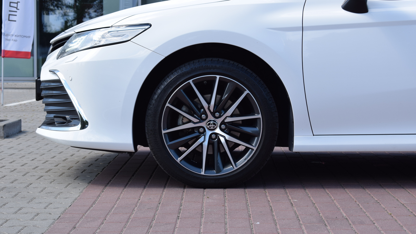 Toyota CAMRY 2022 року з пробігом 115998 км, Седан, Тойота Центр Житомир "Стар - Кар", м.Житомир - 1397760 ГРН | Фото № 16