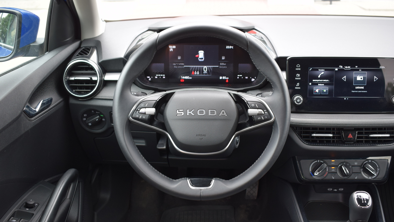 Інші авто SKODA FABIA 2025 року, Хетчбек, Тойота Центр Житомир "Стар - Кар", м.Житомир | Фото № 13 Інші авто SKODA FABIA 2025 року з пробігом 14204 км, Хетчбек, Тойота Центр Житомир "Стар - Кар", м.Житомир - 648150 ГРН | Фото № 13