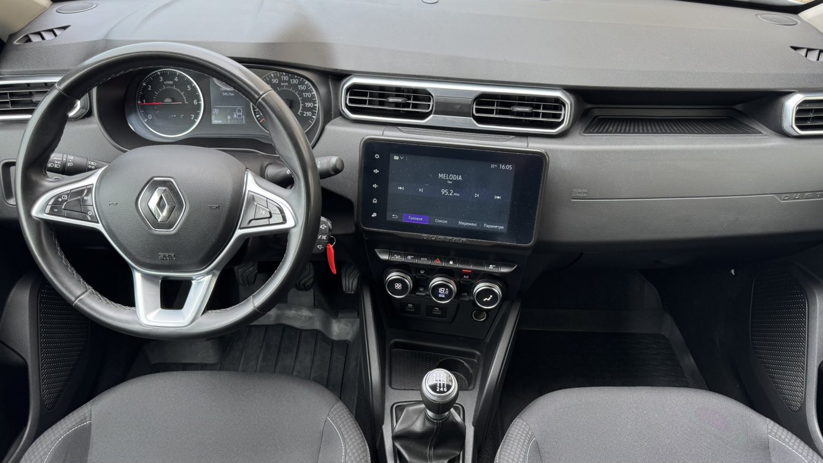 Інші авто RENAULT DUSTER 2021 року, Універсал, Тойота Центр Київ "Автосаміт Укравто", м.Київ | Фото № 8 Інші авто RENAULT DUSTER 2021 року з пробігом 189135 км, Універсал, Тойота Центр Київ "Автосаміт Укравто", м.Київ - 770000 ГРН | Фото № 8