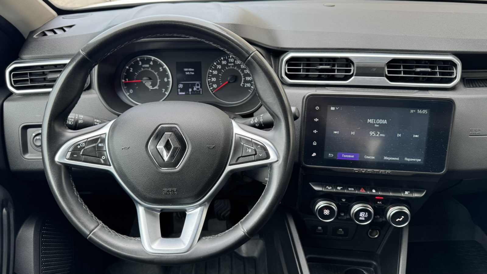 Інші авто RENAULT DUSTER 2021 року, Універсал, Тойота Центр Київ "Автосаміт Укравто", м.Київ | Фото № 9 Інші авто RENAULT DUSTER 2021 року з пробігом 189135 км, Універсал, Тойота Центр Київ "Автосаміт Укравто", м.Київ - 770000 ГРН | Фото № 9