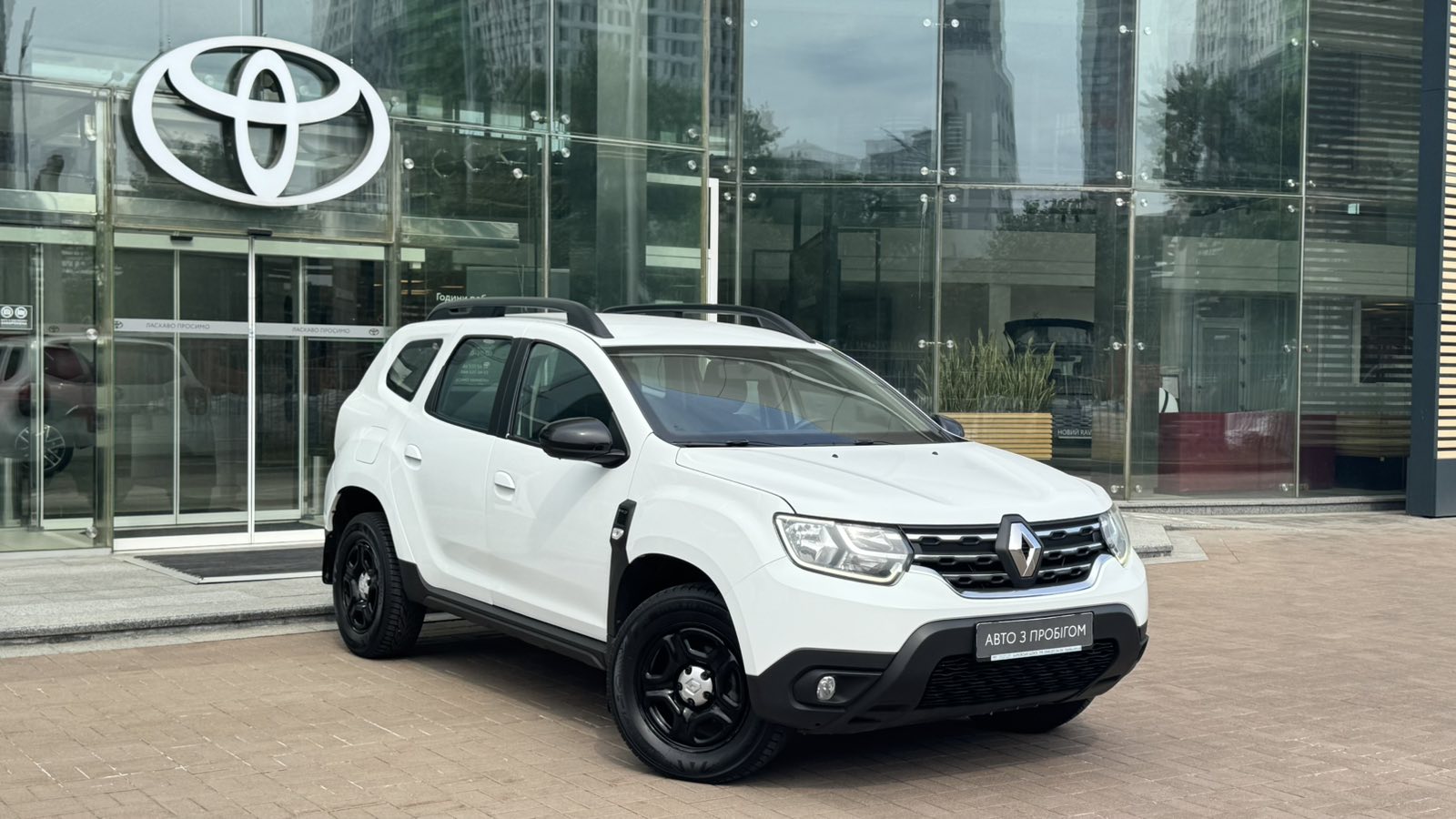 Інші авто RENAULT DUSTER 2021 року, Універсал, Тойота Центр Київ "Автосаміт Укравто", м.Київ | Фото № 18 Інші авто RENAULT DUSTER 2021 року з пробігом 189135 км, Універсал, Тойота Центр Київ "Автосаміт Укравто", м.Київ - 770000 ГРН | Фото № 18