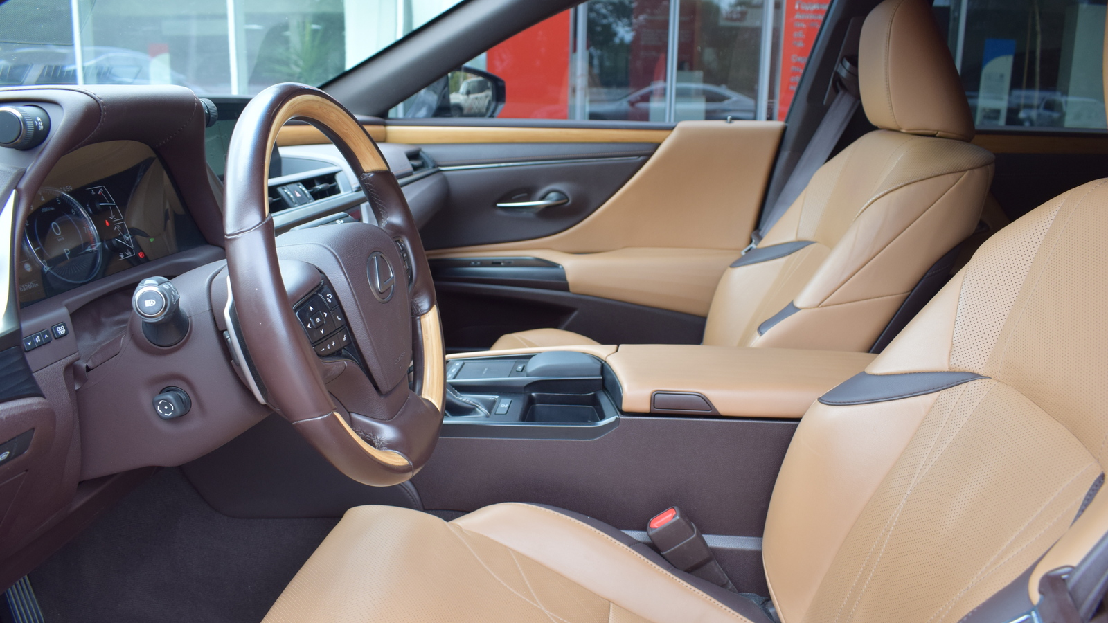 Lexus ES 2021 року, Седан, Тойота Центр Житомир "Стар - Кар", м.Житомир | Фото № 12 Lexus ES 2021 року з пробігом 63240 км, Седан, Тойота Центр Житомир "Стар - Кар", м.Житомир - 1980210 ГРН | Фото № 12