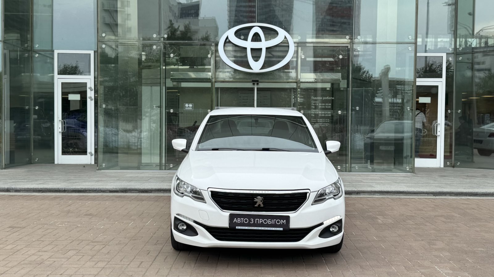 Інші авто PEUGEOT 301 2019 року, Седан, Тойота Центр Київ "Автосаміт Укравто", м.Київ | Фото № 5 Інші авто PEUGEOT 301 2019 року з пробігом 80381 км, Седан, Тойота Центр Київ "Автосаміт Укравто", м.Київ - 496500 ГРН | Фото № 5