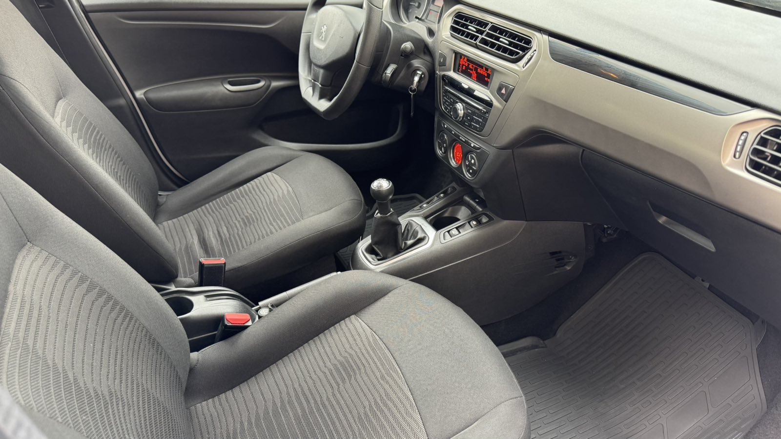 Інші авто PEUGEOT 301 2019 року, Седан, Тойота Центр Київ "Автосаміт Укравто", м.Київ | Фото № 6 Інші авто PEUGEOT 301 2019 року з пробігом 80381 км, Седан, Тойота Центр Київ "Автосаміт Укравто", м.Київ - 496500 ГРН | Фото № 6