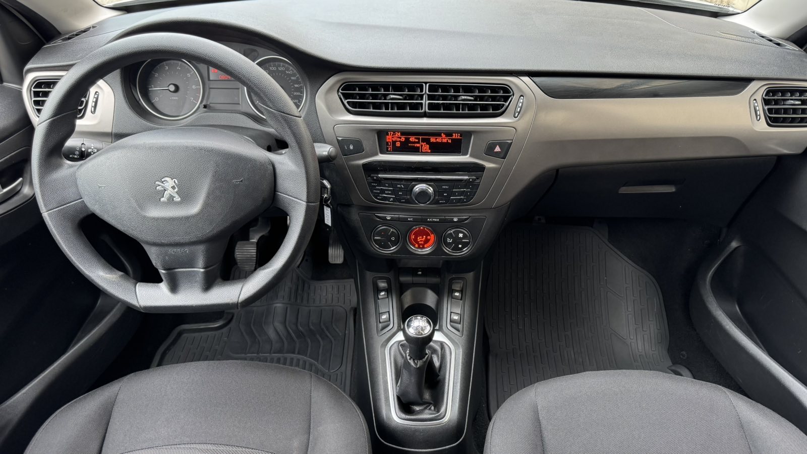 Інші авто PEUGEOT 301 2019 року, Седан, Тойота Центр Київ "Автосаміт Укравто", м.Київ | Фото № 8 Інші авто PEUGEOT 301 2019 року з пробігом 80381 км, Седан, Тойота Центр Київ "Автосаміт Укравто", м.Київ - 496500 ГРН | Фото № 8