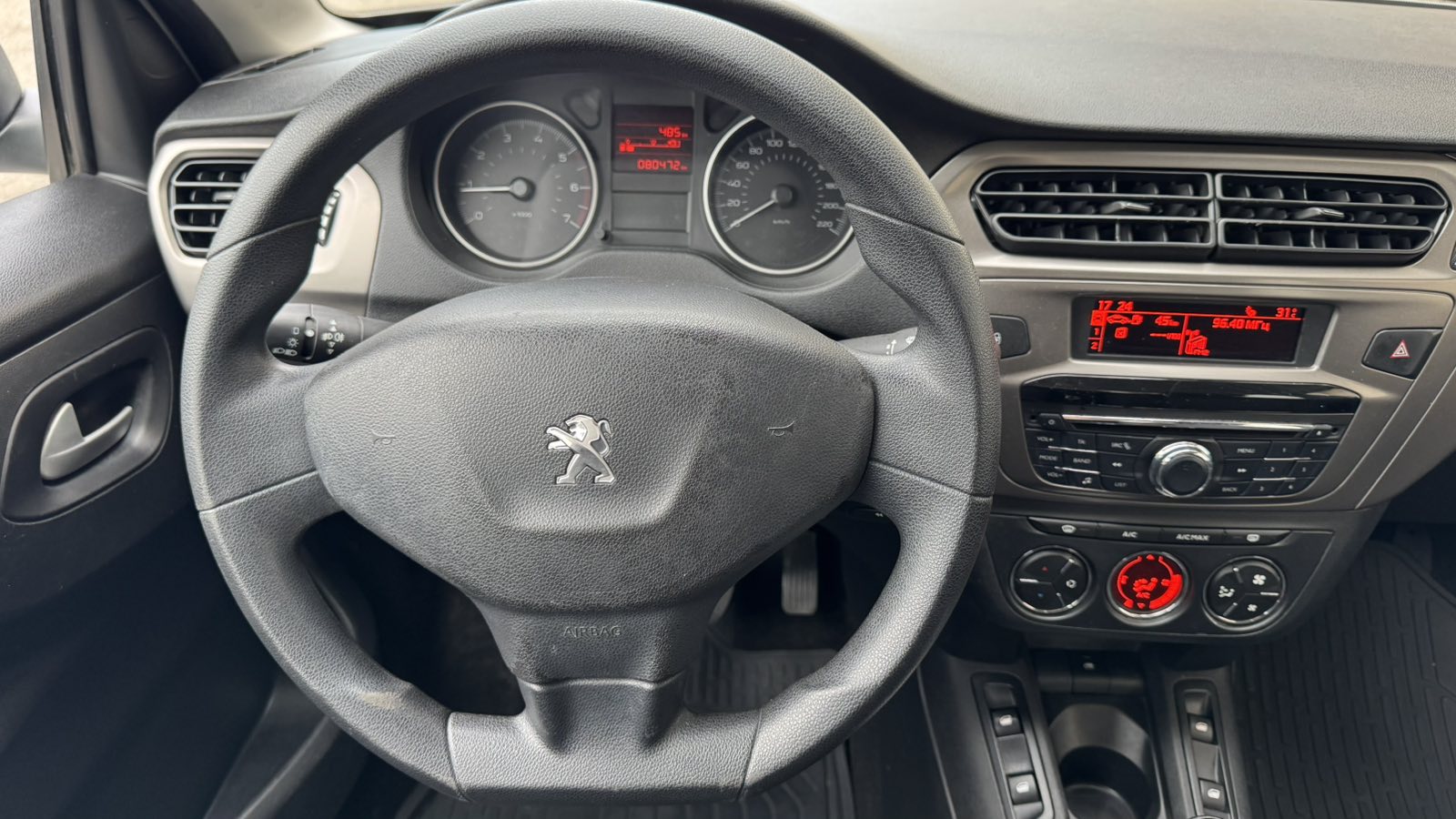 Інші авто PEUGEOT 301 2019 року, Седан, Тойота Центр Київ "Автосаміт Укравто", м.Київ | Фото № 9 Інші авто PEUGEOT 301 2019 року з пробігом 80381 км, Седан, Тойота Центр Київ "Автосаміт Укравто", м.Київ - 496500 ГРН | Фото № 9