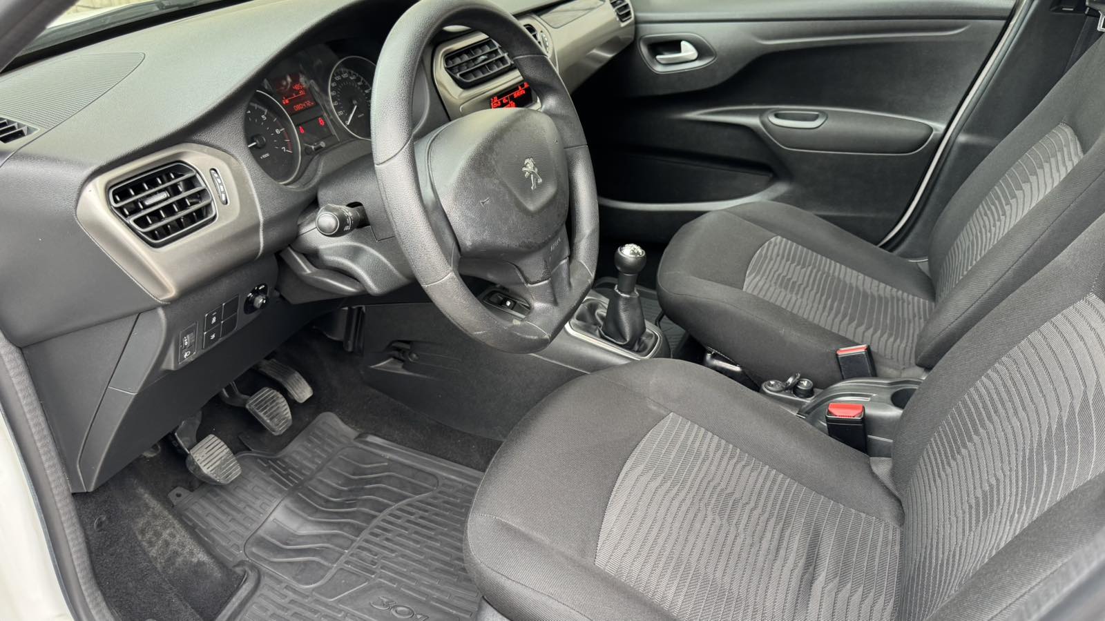 Інші авто PEUGEOT 301 2019 року, Седан, Тойота Центр Київ "Автосаміт Укравто", м.Київ | Фото № 12 Інші авто PEUGEOT 301 2019 року з пробігом 80381 км, Седан, Тойота Центр Київ "Автосаміт Укравто", м.Київ - 496500 ГРН | Фото № 12