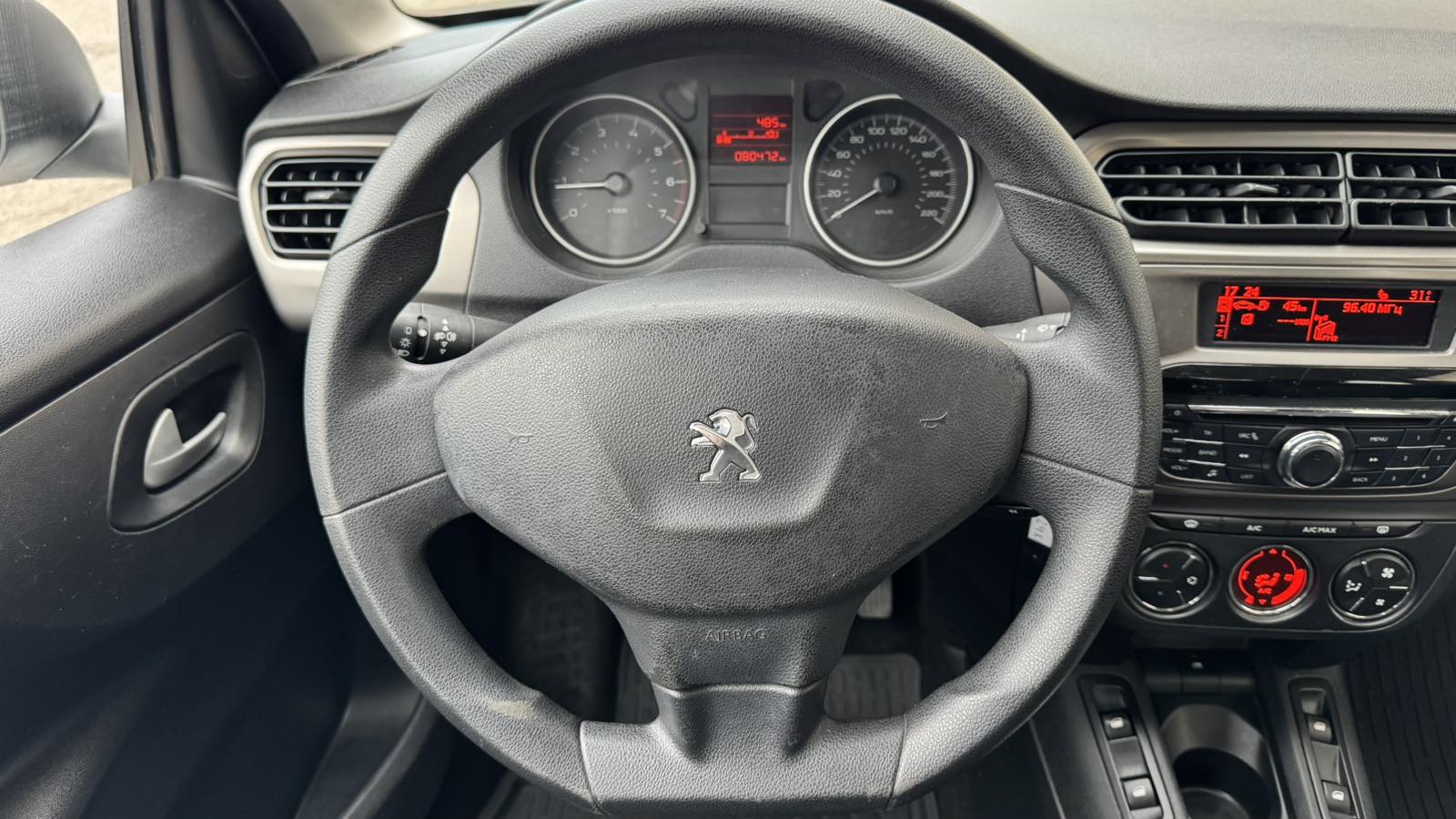 Інші авто PEUGEOT 301 2019 року, Седан, Тойота Центр Київ "Автосаміт Укравто", м.Київ | Фото № 13 Інші авто PEUGEOT 301 2019 року з пробігом 80381 км, Седан, Тойота Центр Київ "Автосаміт Укравто", м.Київ - 496500 ГРН | Фото № 13