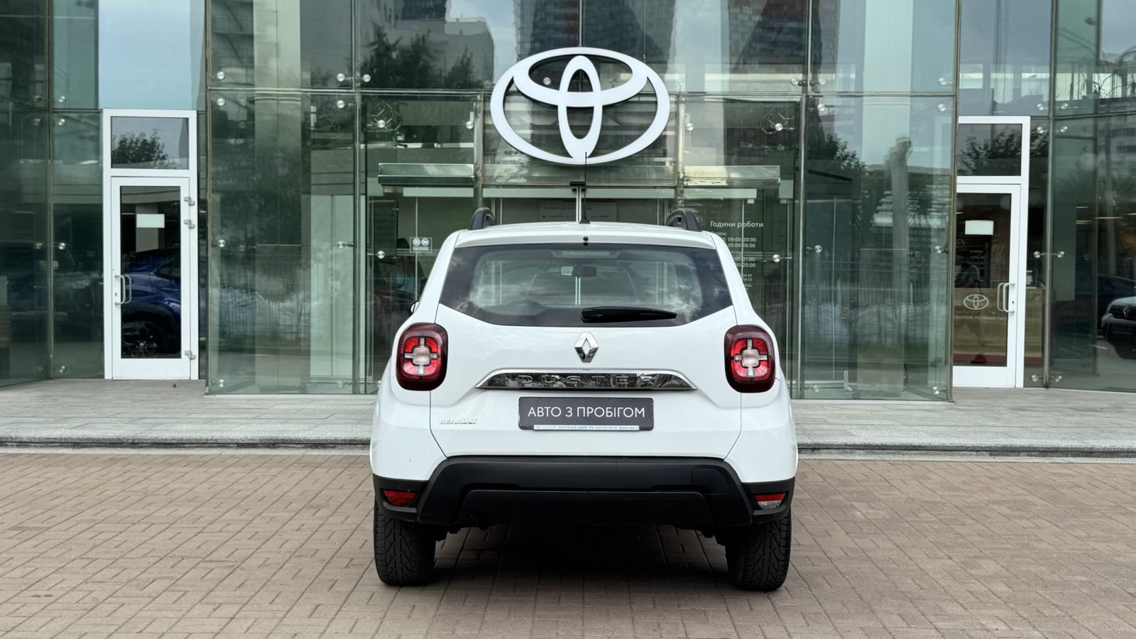 Інші авто RENAULT DUSTER 2020 року з пробігом 169291 км, Універсал, Тойота Центр Київ "Автосаміт Укравто", м.Київ - 740000 ГРН | Фото № 4