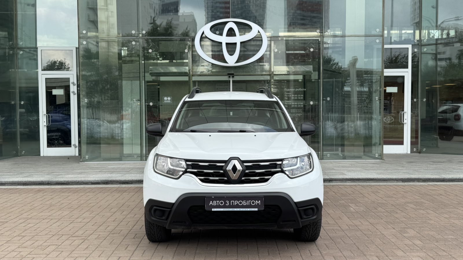 Інші авто RENAULT DUSTER 2020 року з пробігом 169291 км, Універсал, Тойота Центр Київ "Автосаміт Укравто", м.Київ - 740000 ГРН | Фото № 5