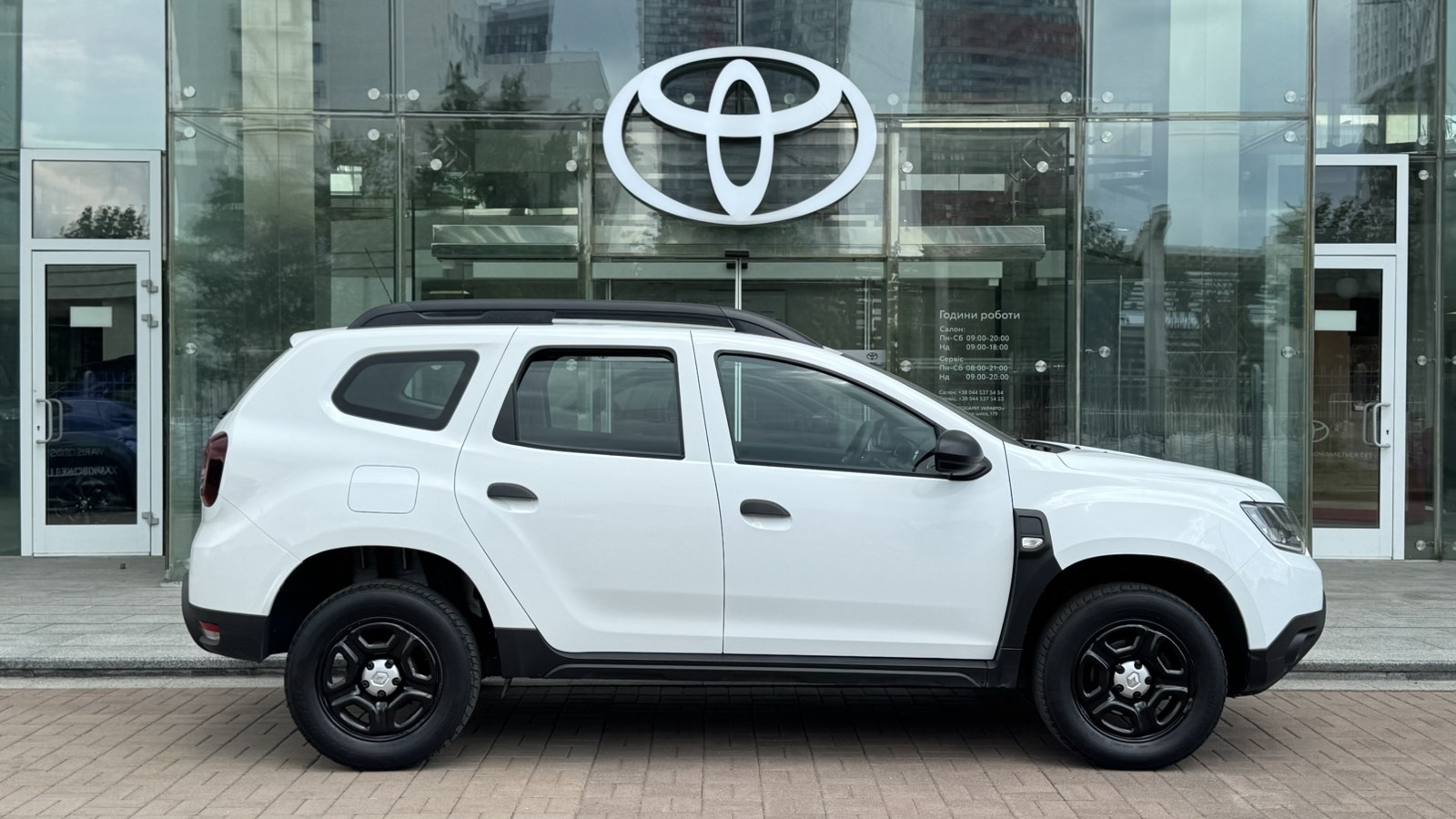 Інші авто RENAULT DUSTER 2020 року з пробігом 169291 км, Універсал, Тойота Центр Київ "Автосаміт Укравто", м.Київ - 740000 ГРН | Фото № 16