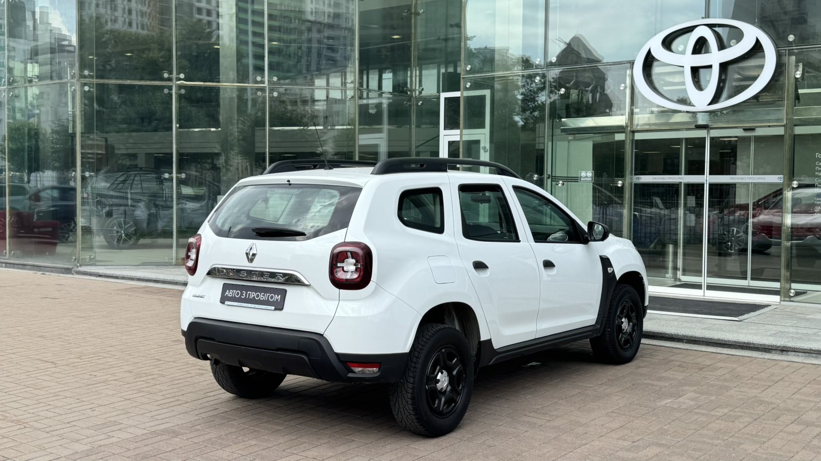 Інші авто RENAULT DUSTER 2020 року з пробігом 169291 км, Універсал, Тойота Центр Київ "Автосаміт Укравто", м.Київ - 740000 ГРН | Фото № 17