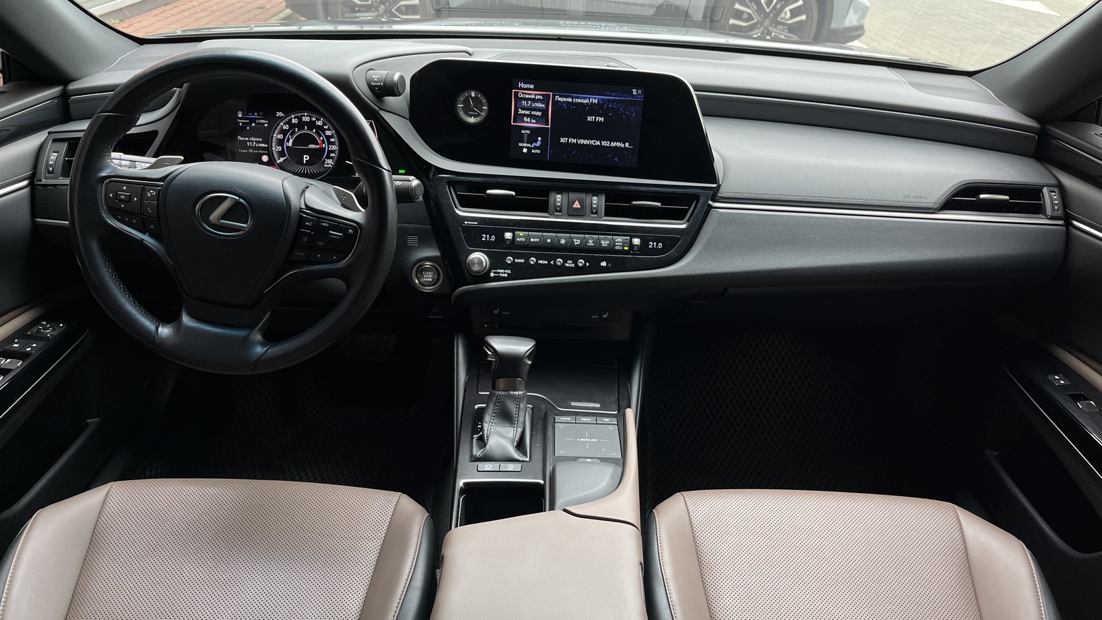 Lexus ES 2022 року, Седан, Тойота Центр Вінниця "Преміум Мотор", м.Вінниця | Фото № 8 Lexus ES 2022 року з пробігом 67167 км, Седан, Тойота Центр Вінниця "Преміум Мотор", м.Вінниця - 1550000 ГРН | Фото № 8