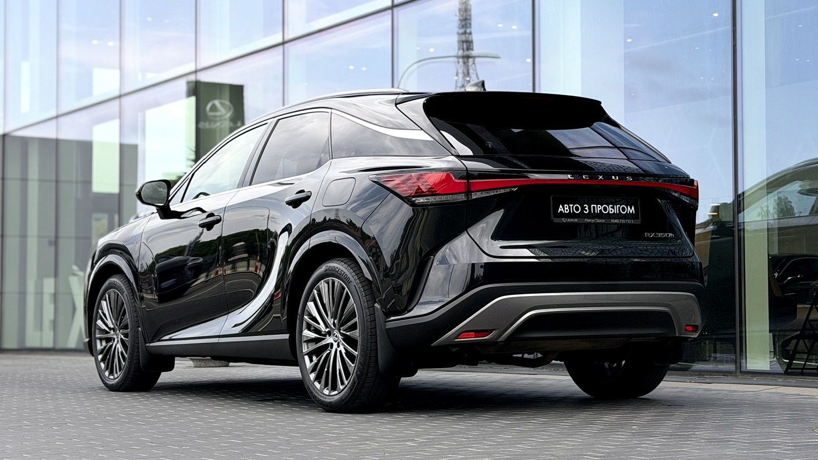 Lexus RX 450h 2023 року, Універсал, Лексус Одеса, м.Одеса | Фото № 2 Lexus RX 450h 2023 року з пробігом 53188 км, Універсал, Лексус Одеса, м.Одеса - 3512320 ГРН | Фото № 2