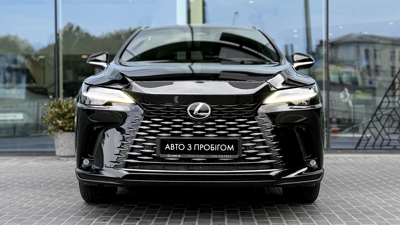 Lexus RX 450h 2023 року, Універсал, Лексус Одеса, м.Одеса | Фото № 5 Lexus RX 450h 2023 року з пробігом 53188 км, Універсал, Лексус Одеса, м.Одеса - 3512320 ГРН | Фото № 5