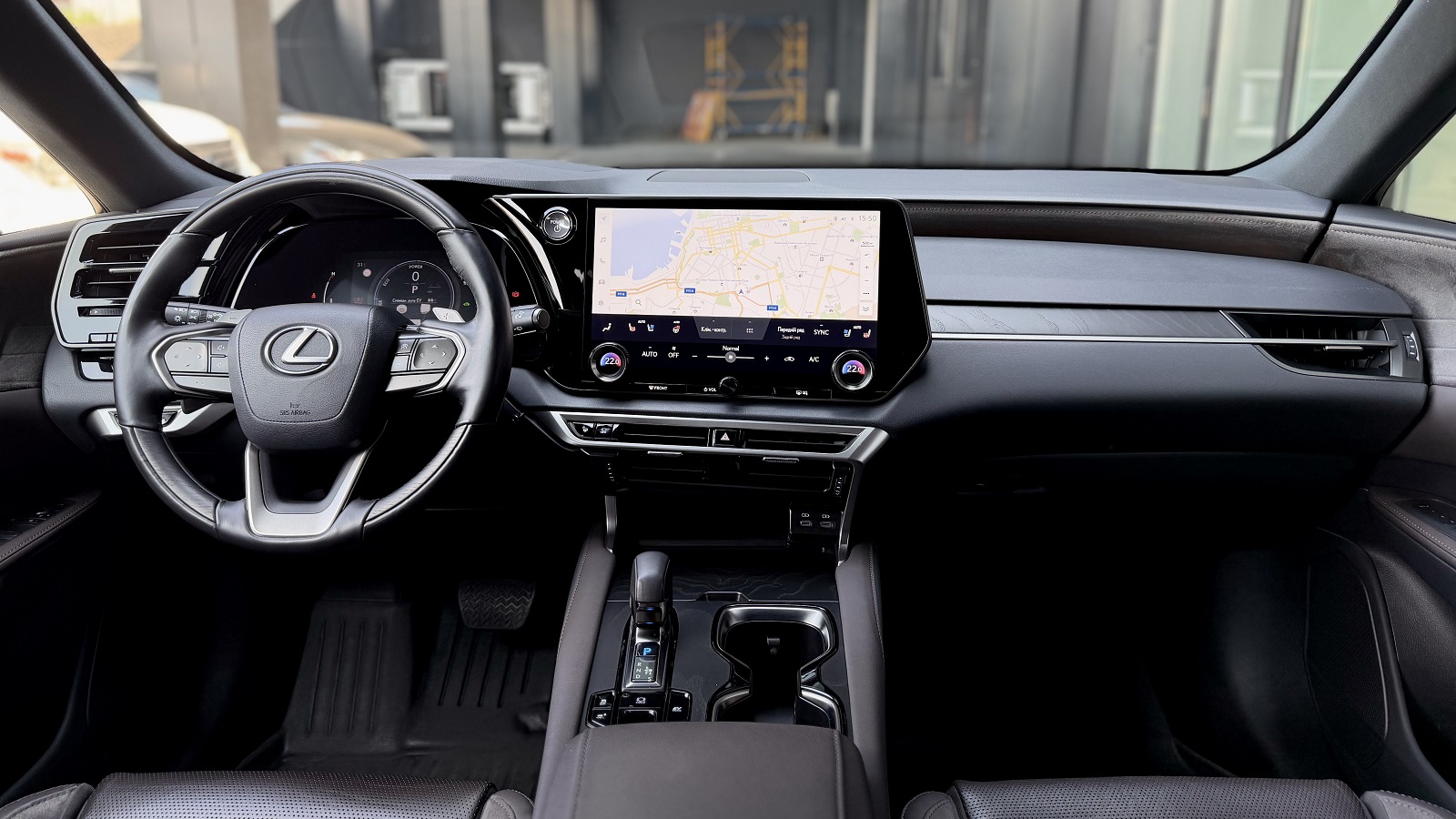 Lexus RX 450h 2023 року, Універсал, Лексус Одеса, м.Одеса | Фото № 8 Lexus RX 450h 2023 року з пробігом 53188 км, Універсал, Лексус Одеса, м.Одеса - 3512320 ГРН | Фото № 8