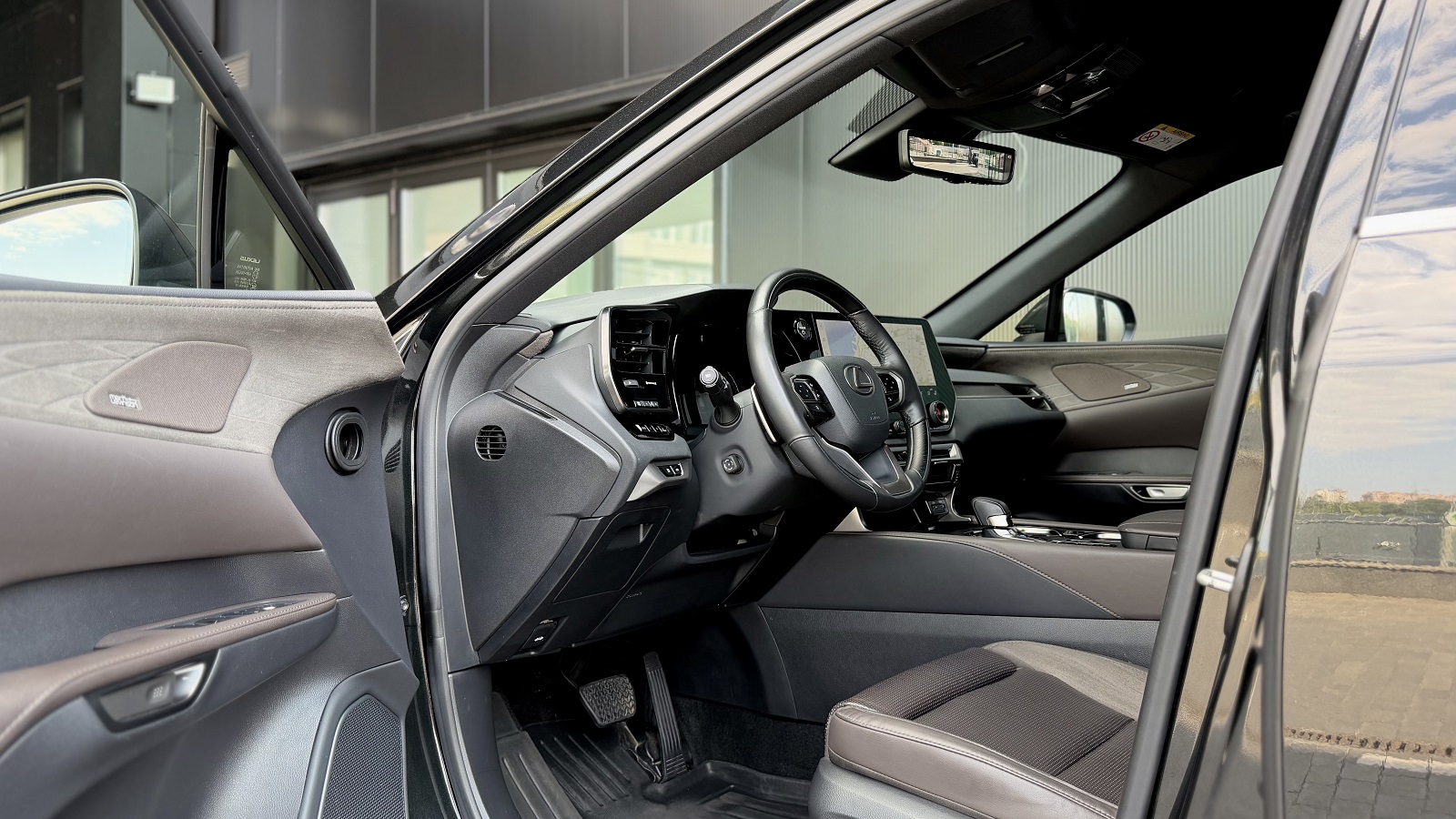 Lexus RX 450h 2023 року, Універсал, Лексус Одеса, м.Одеса | Фото № 12 Lexus RX 450h 2023 року з пробігом 53188 км, Універсал, Лексус Одеса, м.Одеса - 3512320 ГРН | Фото № 12