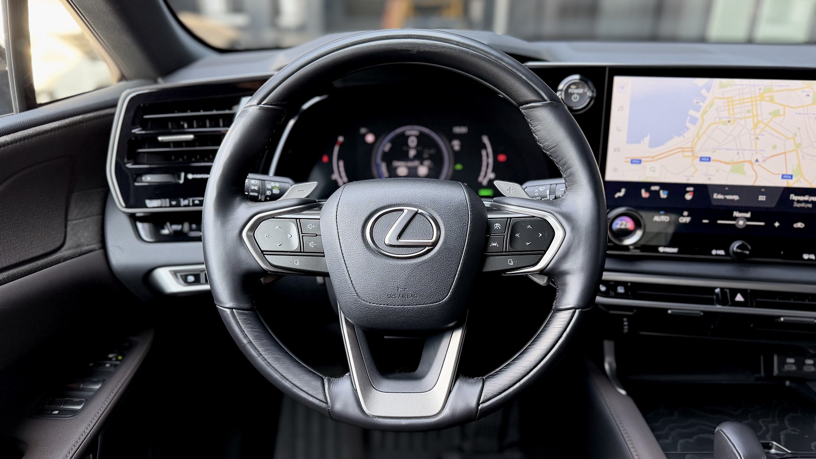 Lexus RX 450h 2023 року, Універсал, Лексус Одеса, м.Одеса | Фото № 13 Lexus RX 450h 2023 року з пробігом 53188 км, Універсал, Лексус Одеса, м.Одеса - 3512320 ГРН | Фото № 13