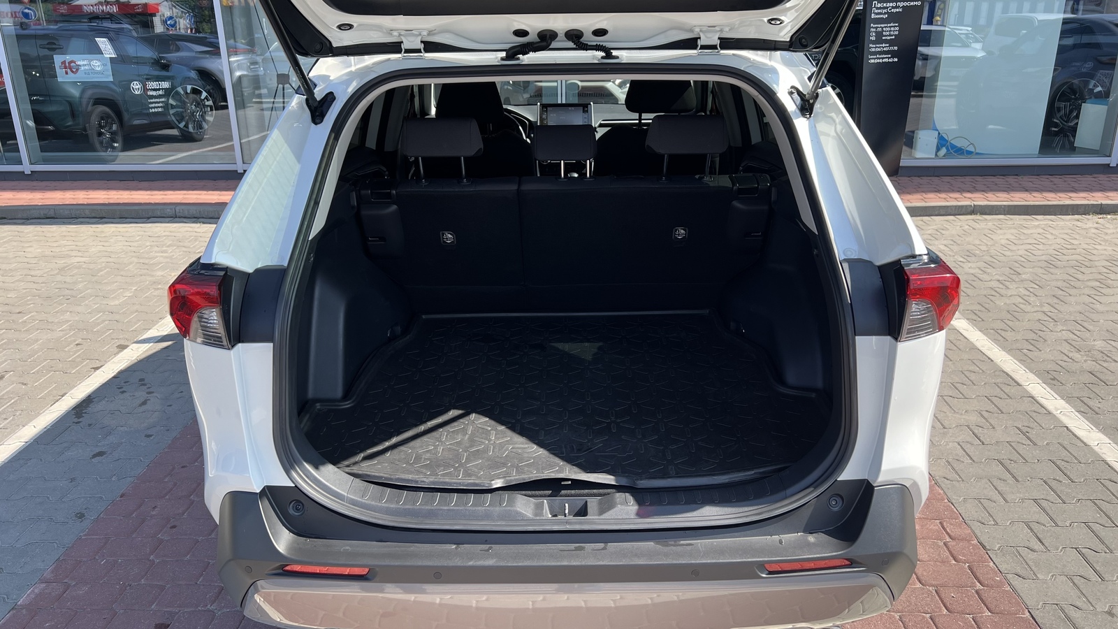 Toyota RAV4 2021 року з пробігом 69317 км, Універсал, Тойота Центр Вінниця "Преміум Мотор", м.Вінниця - 1120000 ГРН | Фото № 10