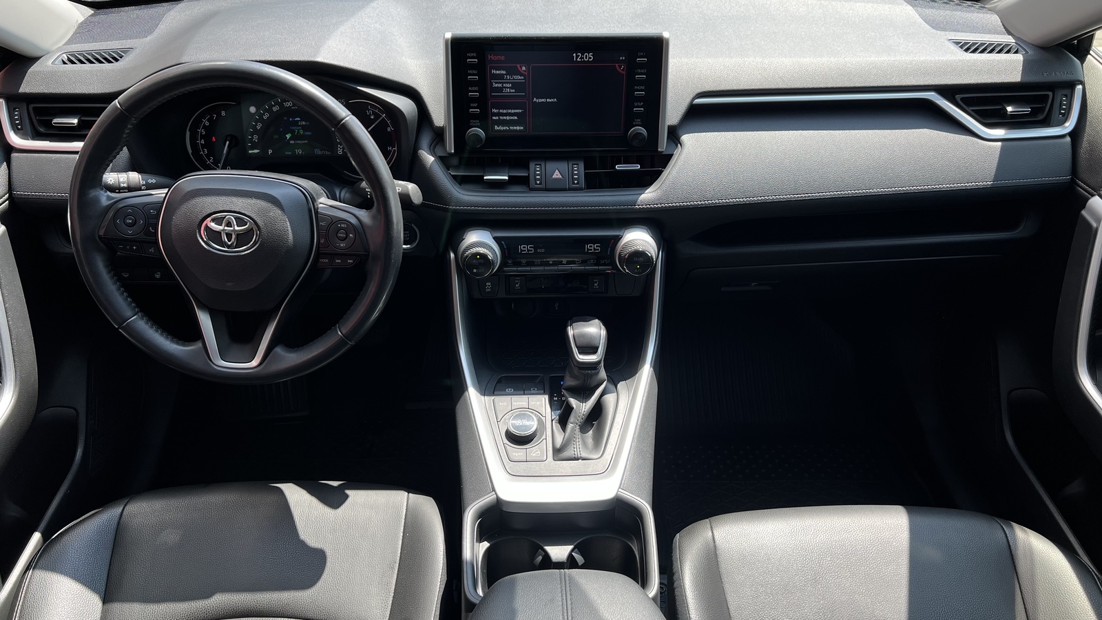 Toyota RAV4 2021 року, Універсал, Тойота Центр Вінниця "Преміум Мотор", м.Вінниця | Фото № 8 Toyota RAV4 2021 року з пробігом 170000 км, Універсал, Тойота Центр Вінниця "Преміум Мотор", м.Вінниця - 1120000 ГРН | Фото № 8