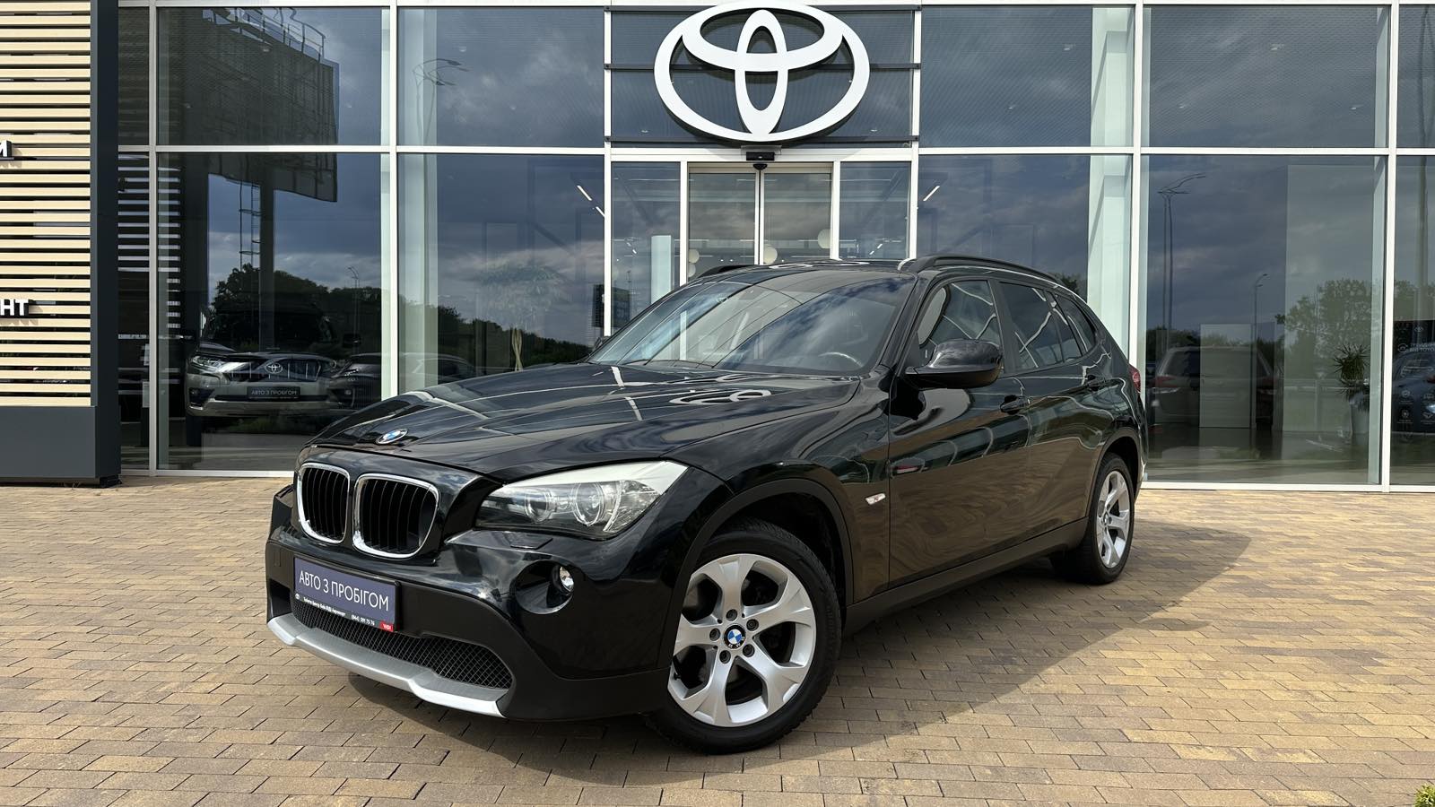 Інші авто BMW X1 2012 року, Універсал, Тойота Центр Київ «ВІДІ Аеропорт», м.Київ | Фото № 1 Інші авто BMW X1 2012 року з пробігом 111771 км, Універсал, Тойота Центр Київ «ВІДІ Аеропорт», м.Київ - 500000 ГРН | Фото № 1