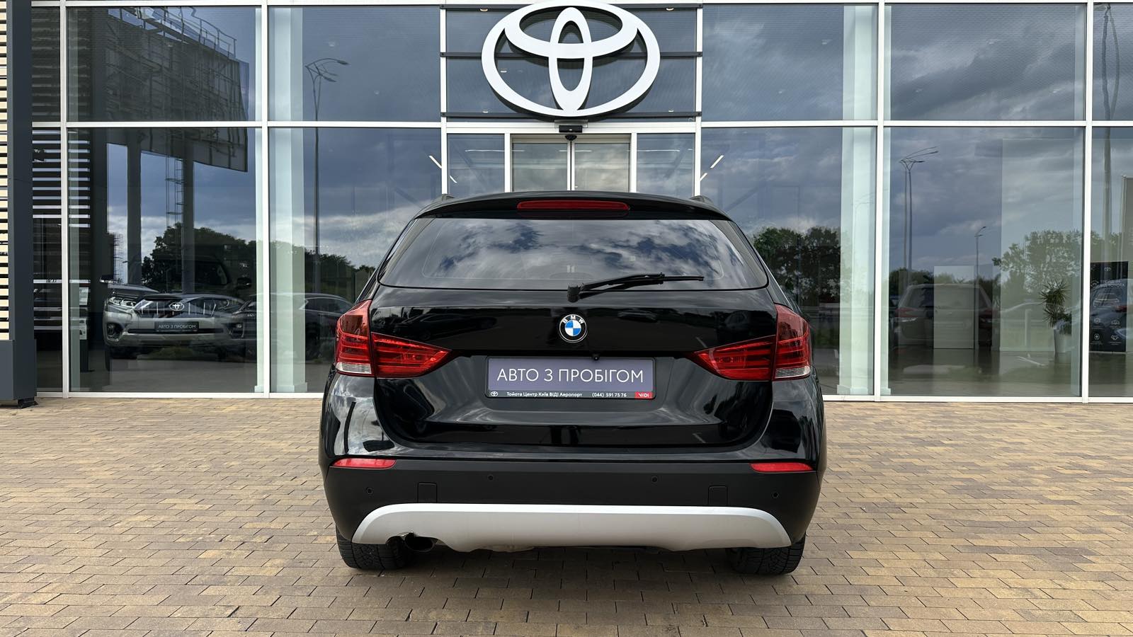 Інші авто BMW X1 2012 року, Універсал, Тойота Центр Київ «ВІДІ Аеропорт», м.Київ | Фото № 4 Інші авто BMW X1 2012 року з пробігом 111771 км, Універсал, Тойота Центр Київ «ВІДІ Аеропорт», м.Київ - 500000 ГРН | Фото № 4