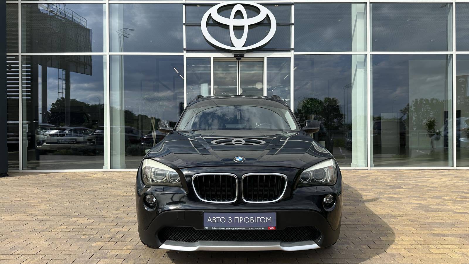 Інші авто BMW X1 2012 року, Універсал, Тойота Центр Київ «ВІДІ Аеропорт», м.Київ | Фото № 5 Інші авто BMW X1 2012 року з пробігом 111771 км, Універсал, Тойота Центр Київ «ВІДІ Аеропорт», м.Київ - 500000 ГРН | Фото № 5