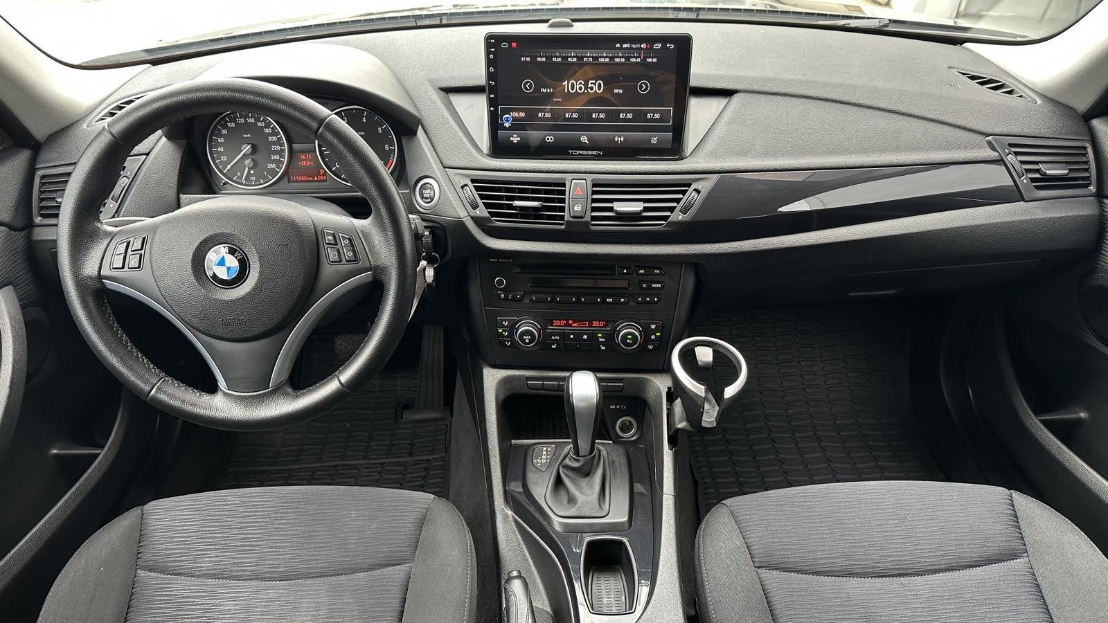 Інші авто BMW X1 2012 року, Універсал, Тойота Центр Київ «ВІДІ Аеропорт», м.Київ | Фото № 8 Інші авто BMW X1 2012 року з пробігом 111771 км, Універсал, Тойота Центр Київ «ВІДІ Аеропорт», м.Київ - 500000 ГРН | Фото № 8