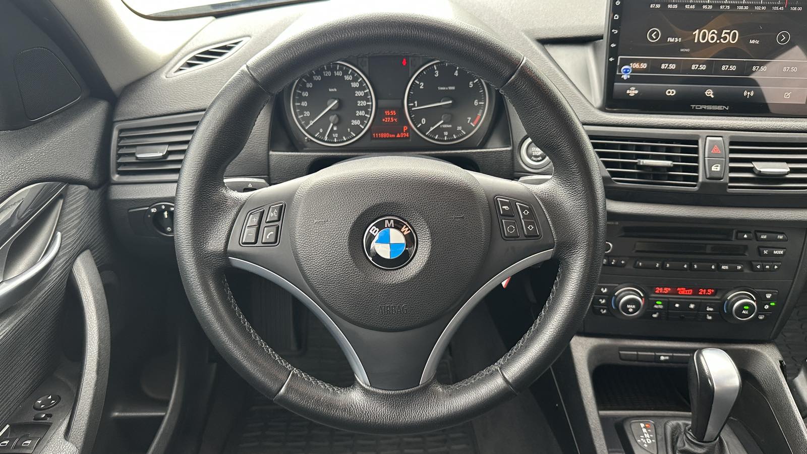 Інші авто BMW X1 2012 року, Універсал, Тойота Центр Київ «ВІДІ Аеропорт», м.Київ | Фото № 9 Інші авто BMW X1 2012 року з пробігом 111771 км, Універсал, Тойота Центр Київ «ВІДІ Аеропорт», м.Київ - 500000 ГРН | Фото № 9