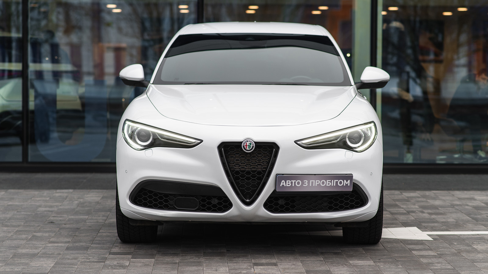 Інші авто ALFA-ROMEO STELVIO 2021 року з пробігом 51500 км, Універсал, Лексус Дніпро, м.Дніпро - 1478400 ГРН | Фото № 5