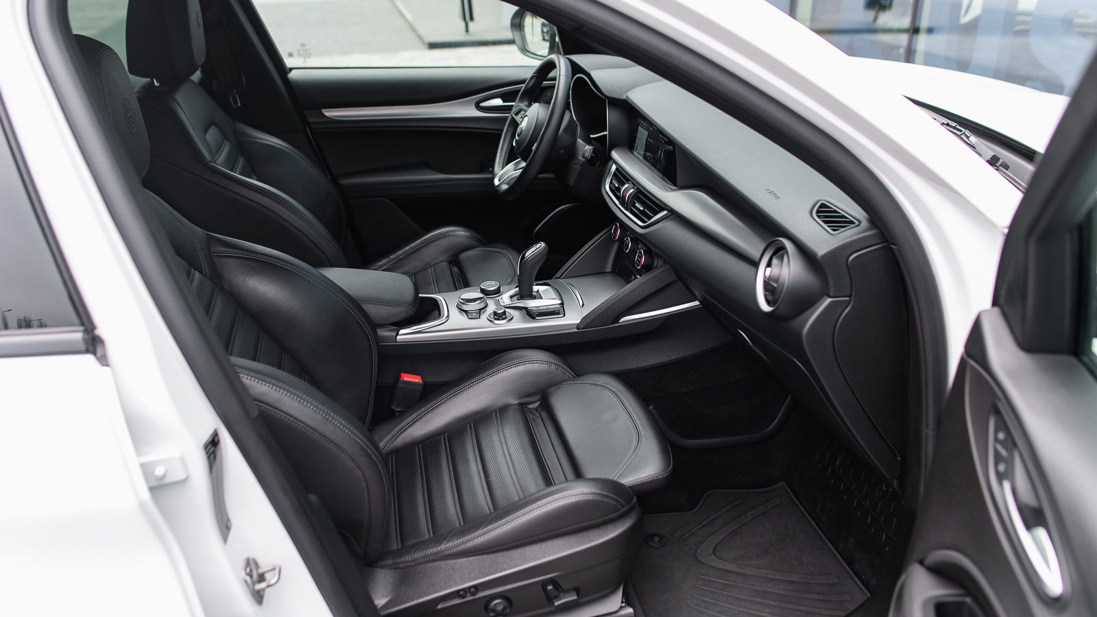 Інші авто ALFA-ROMEO STELVIO 2021 року з пробігом 51500 км, Універсал, Лексус Дніпро, м.Дніпро - 1478400 ГРН | Фото № 6