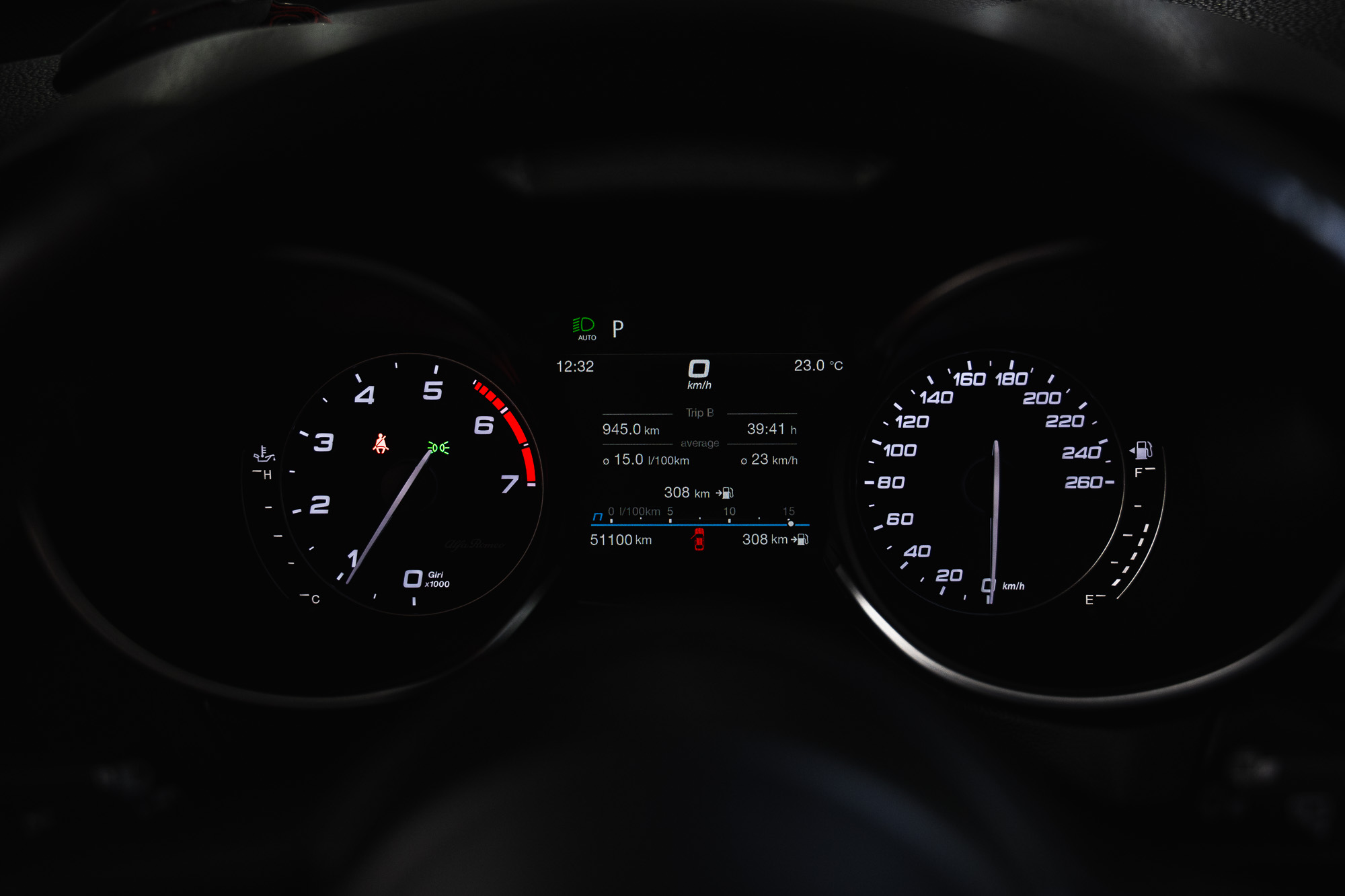 Інші авто ALFA-ROMEO STELVIO 2021 року з пробігом 51500 км, Універсал, Лексус Дніпро, м.Дніпро - 1478400 ГРН | Фото № 15
