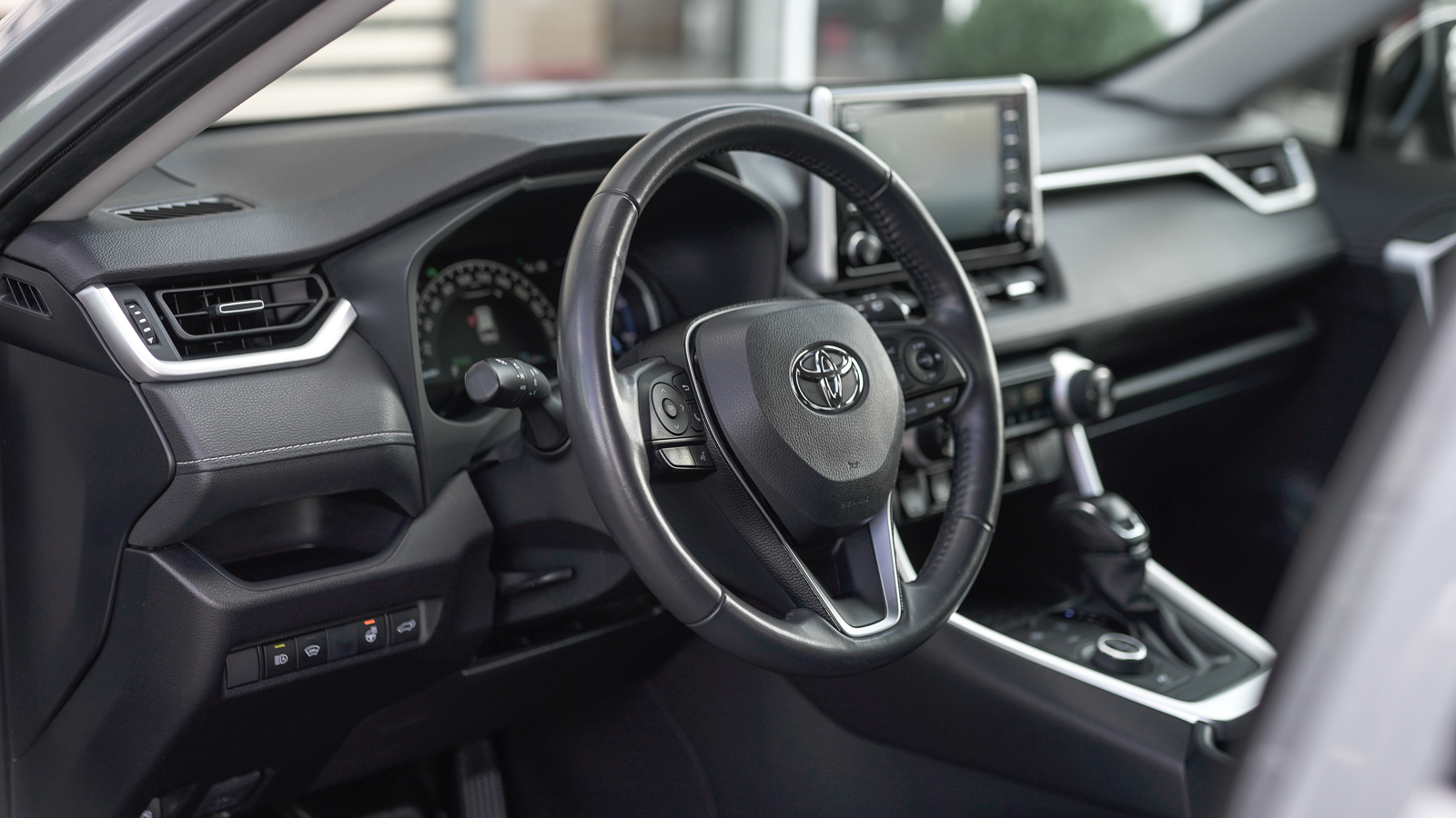 Toyota RAV4 2020 року, Універсал, Тойота Центр Львів "Діамант", м.Львів | Фото № 14 Toyota RAV4 2020 року з пробігом 82487 км, Універсал, Тойота Центр Львів "Діамант", м.Львів - 1609200 ГРН | Фото № 14