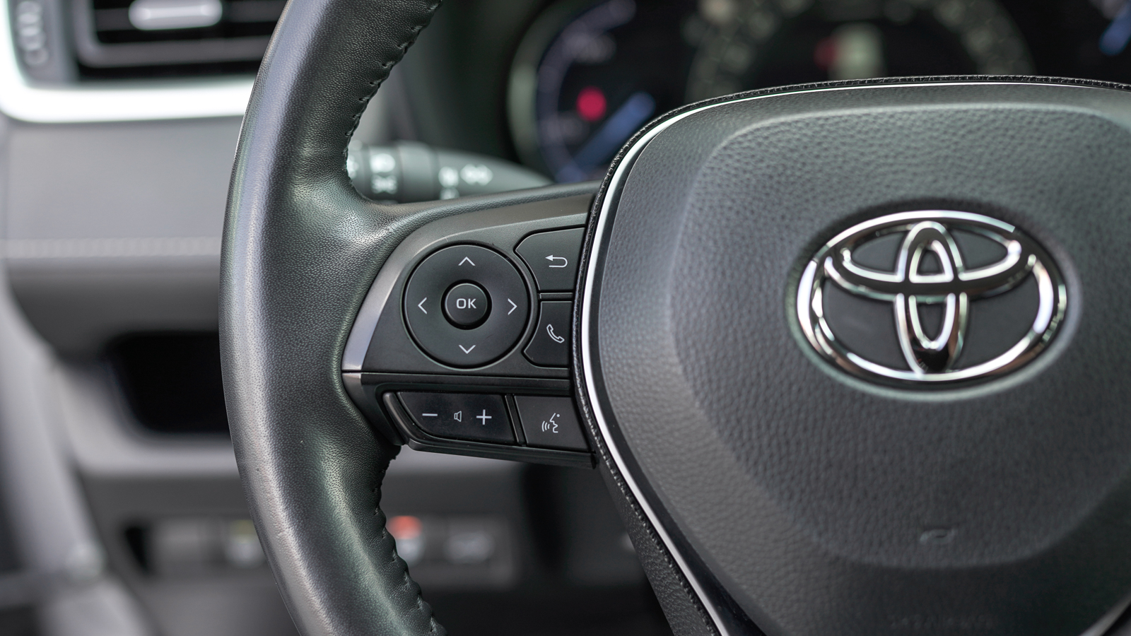 Toyota RAV4 2020 року, Універсал, Тойота Центр Львів "Діамант", м.Львів | Фото № 19 Toyota RAV4 2020 року з пробігом 82487 км, Універсал, Тойота Центр Львів "Діамант", м.Львів - 1609200 ГРН | Фото № 19